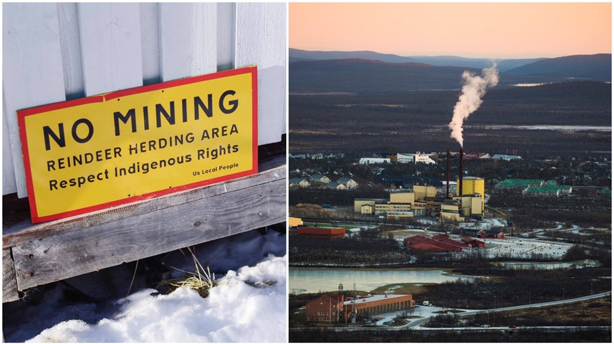 De totala utsläppen av koldioxid från svensk gruvindustri har ökat de senaste året, skriver debattörerna.