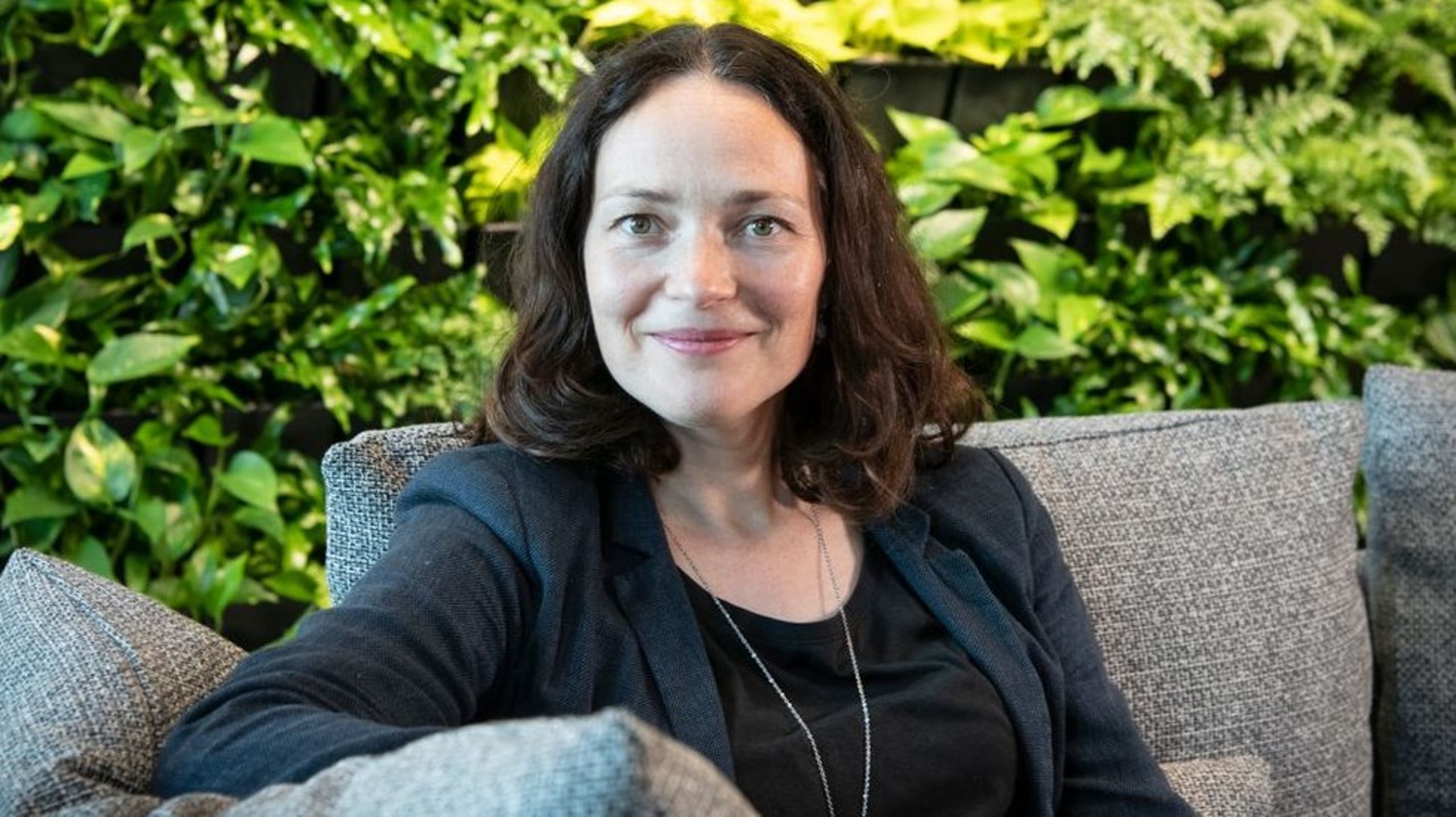 Lisa Irenius är ny&nbsp;chefredaktör, vd och ansvarig utgivare för Svenska Dagbladet.