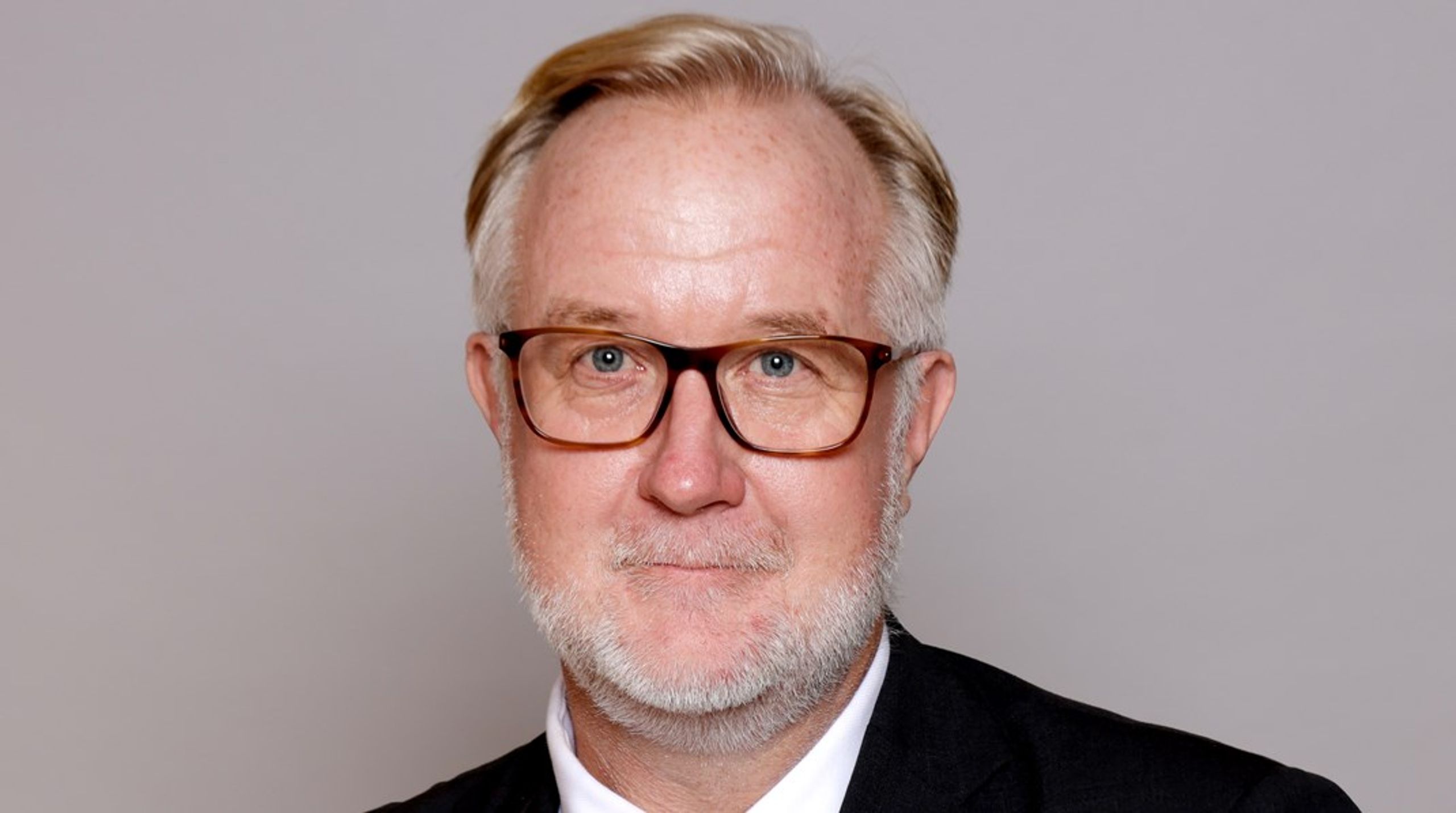 Arbetsmarknadsminister Johan Pehrson (L)