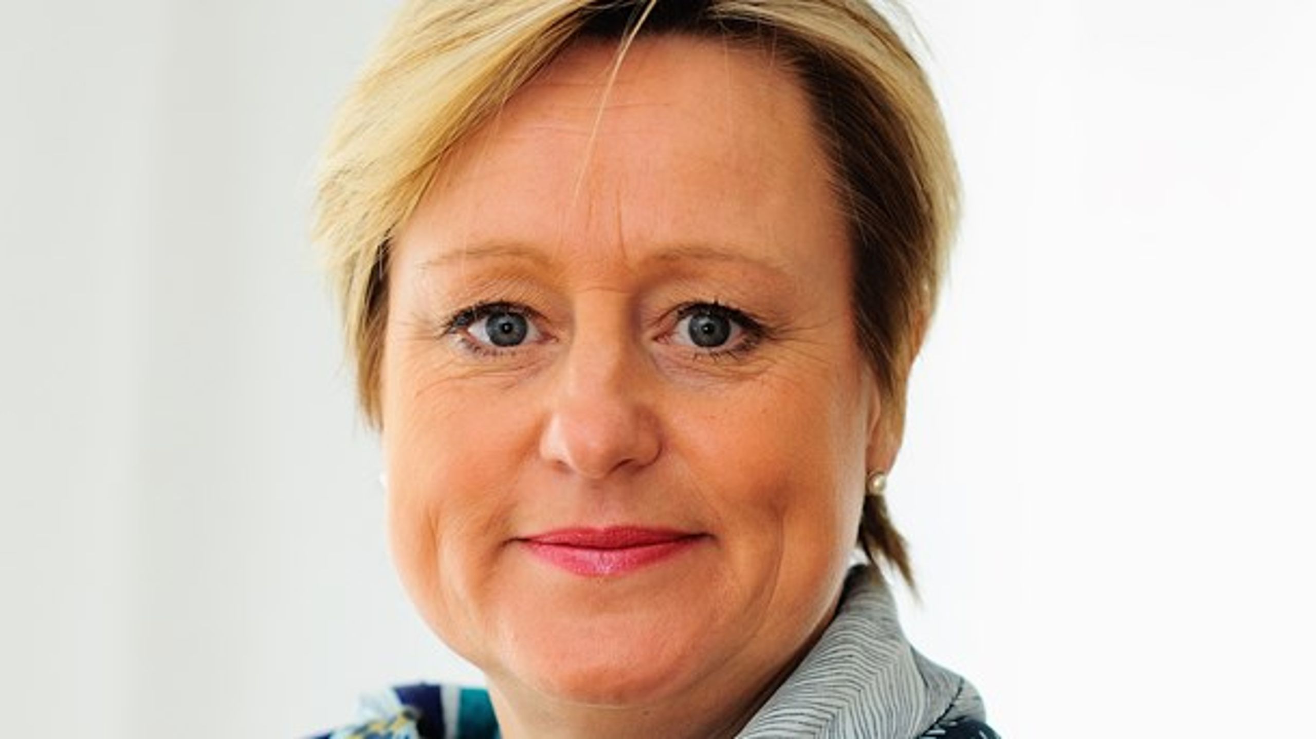 Inga-Kari Fryklund, förbundsdirektör Vårdföretagarna