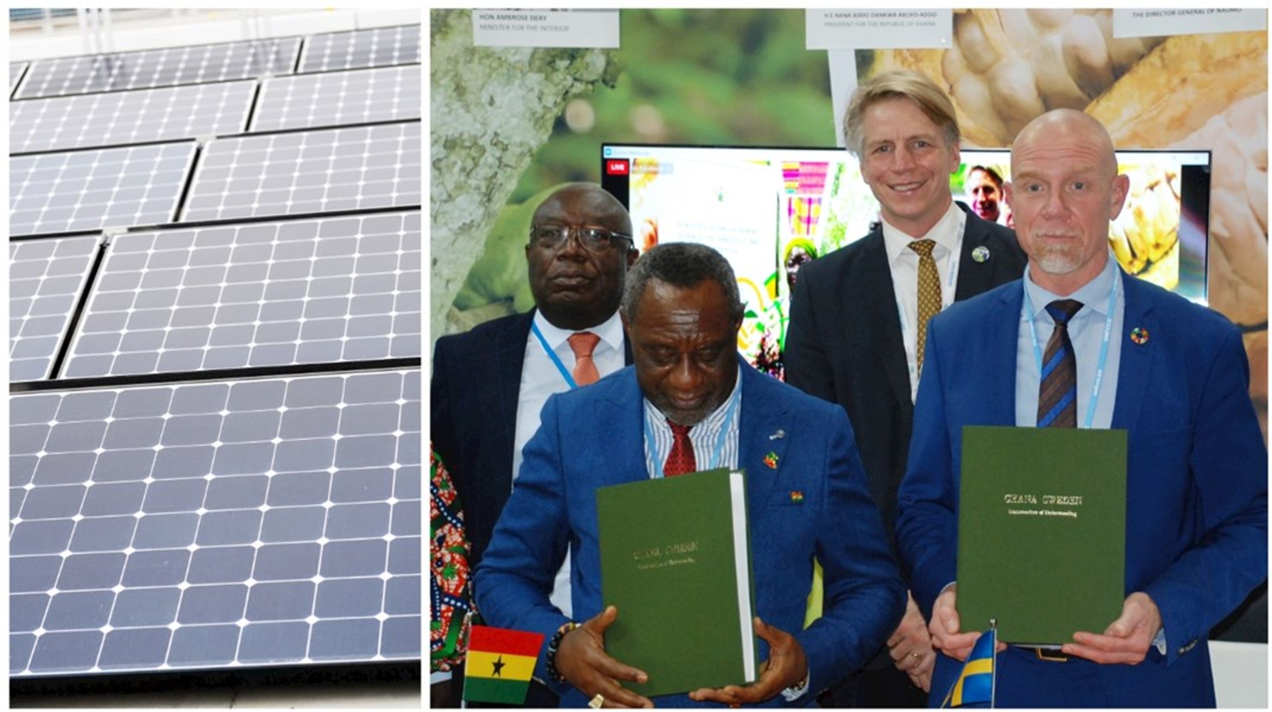 Utsläppsköpsavtal inom Parisavtalet har redan tecknats mellan flera parter, bland andra Sverige och Ghana som samarbetar kring bland annat solenergiprojekt. Men det står inte klart hur affärerna ska räknas hem, efter att ännu ett försök till överenskommelse stoppades i Dubai. <br>