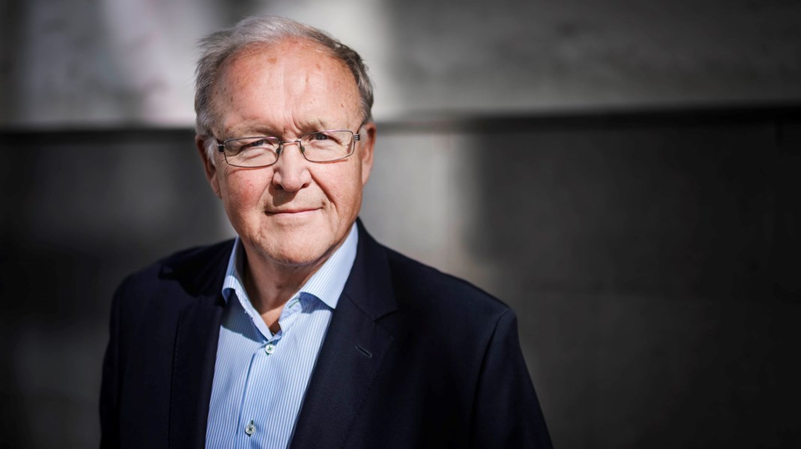 Persson lämnar LKAB-styrelsen efter knappt sju år.
