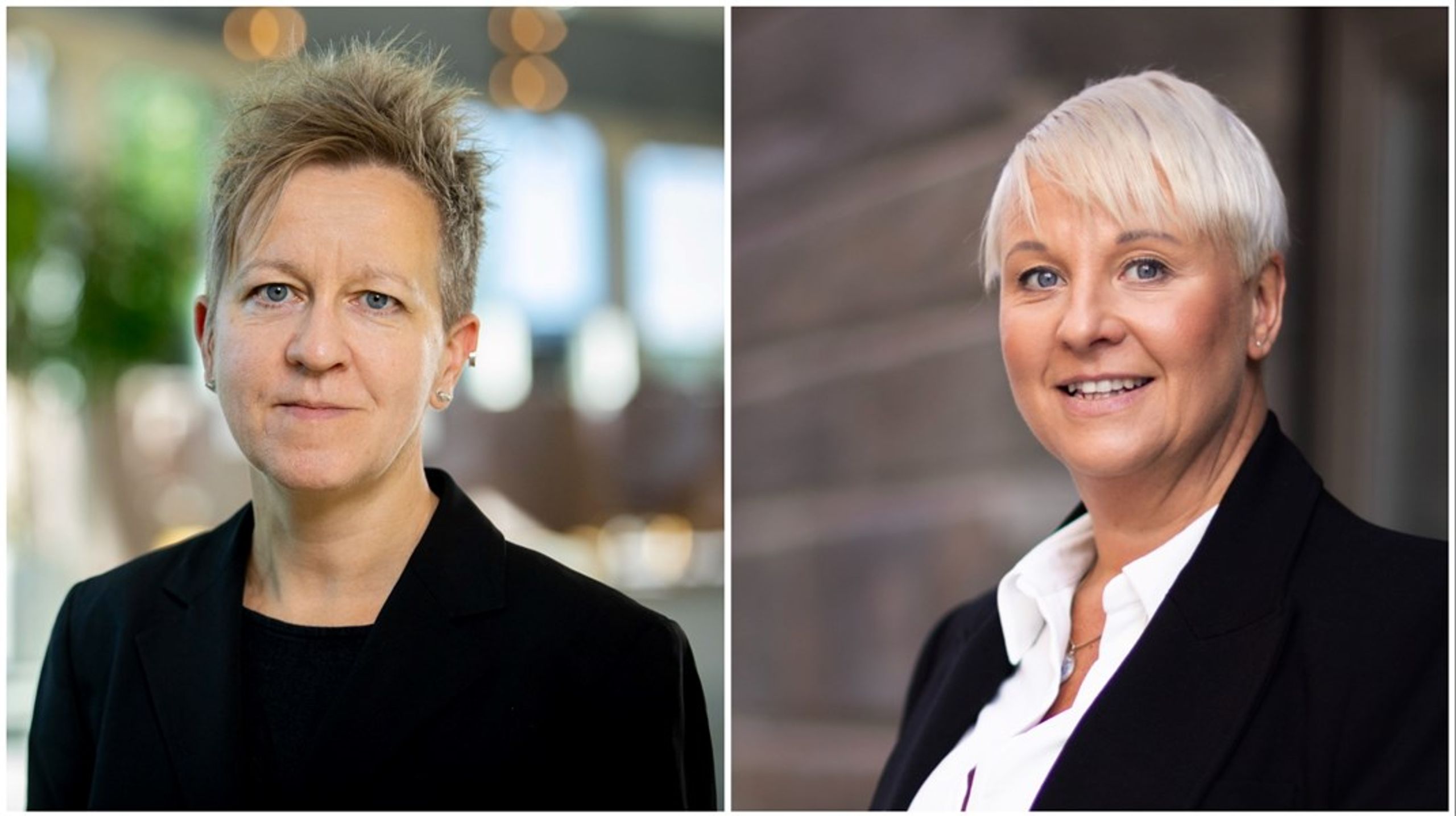 Ulrika Westerlund (MP) beklagar att&nbsp; äldreminister Anna Tenje (M) inte går vidare med förslaget om en ny äldreomsorgslag.