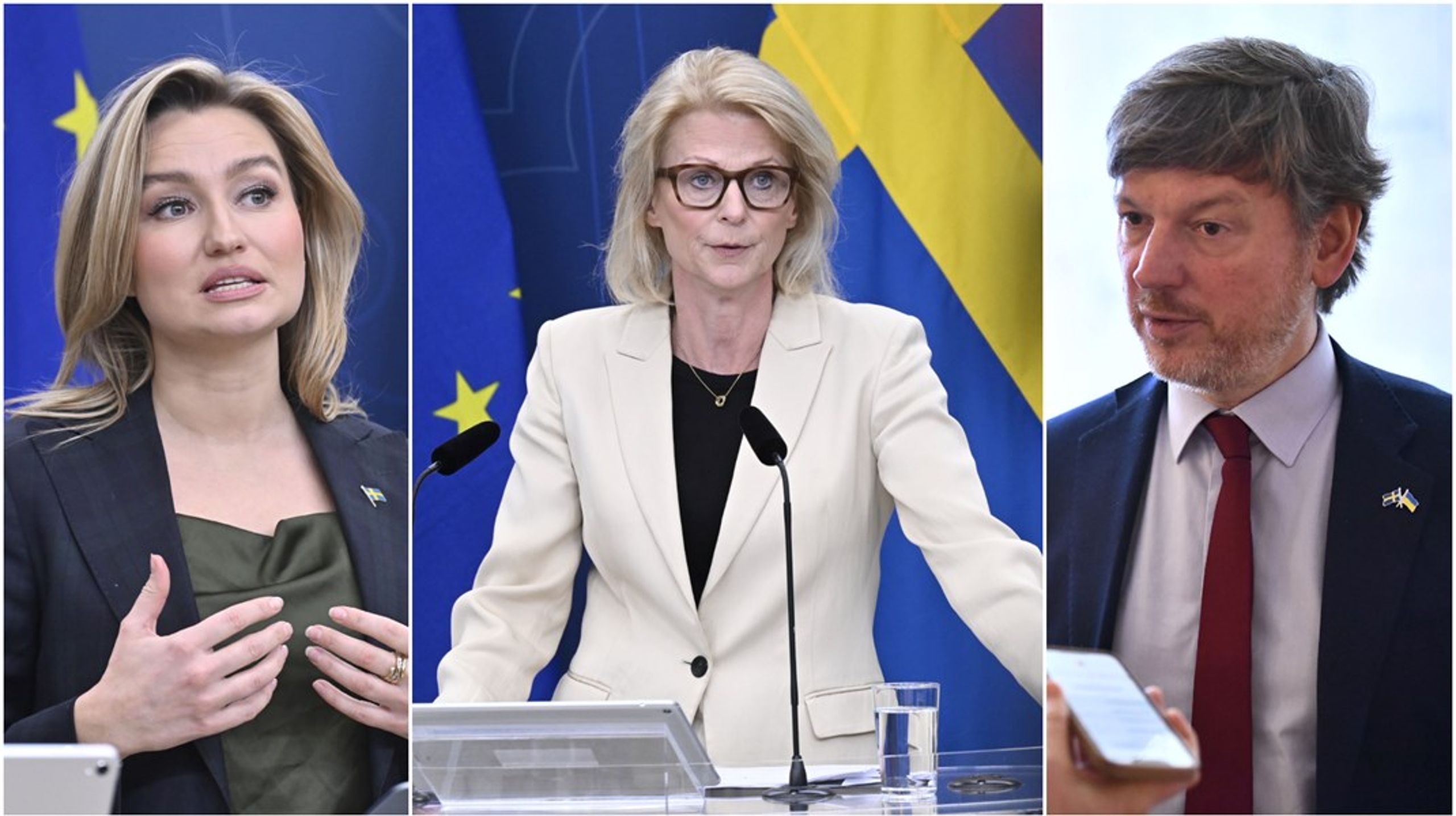Svensk finanspolitik står inför förändring när fler partier nu är redo att släppa överskottsmålet till förmån för ett balansmål.
