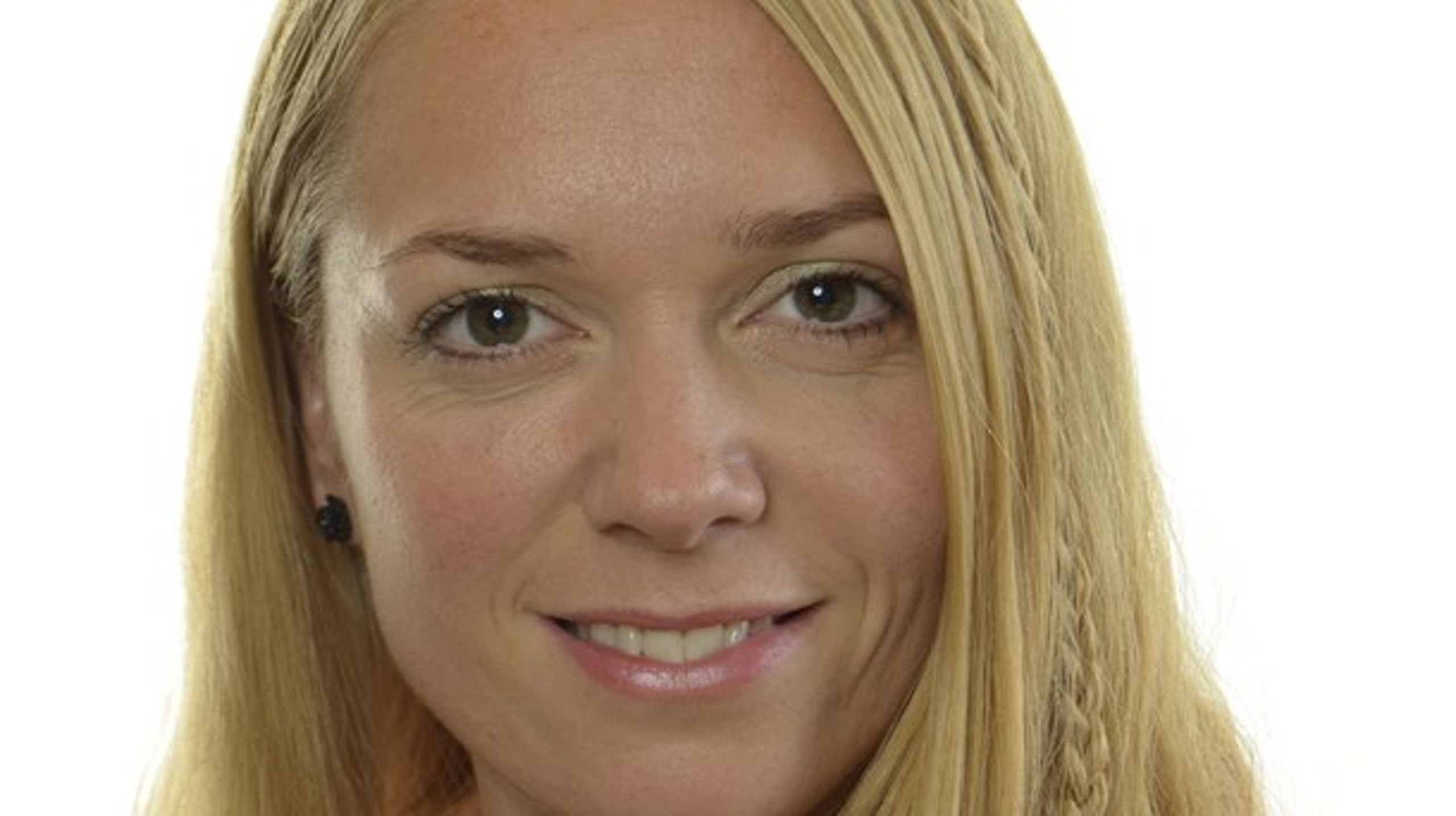 Johanna Jönsson (C), riksdagsledamot.