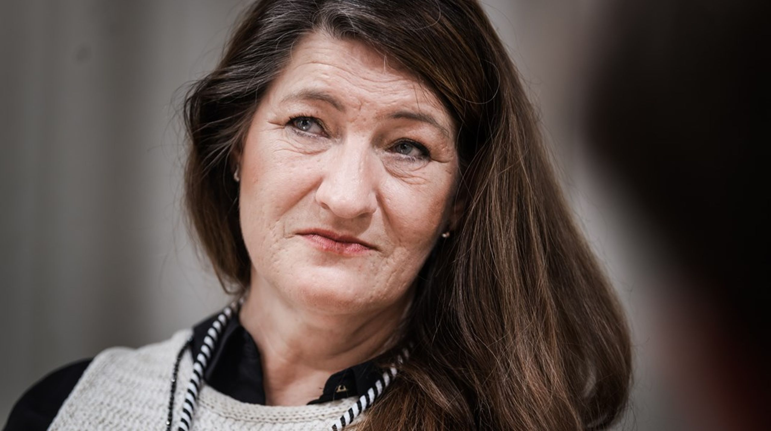Susanna Gideonsson lämnar efter fyra år som LO:s ordförande.