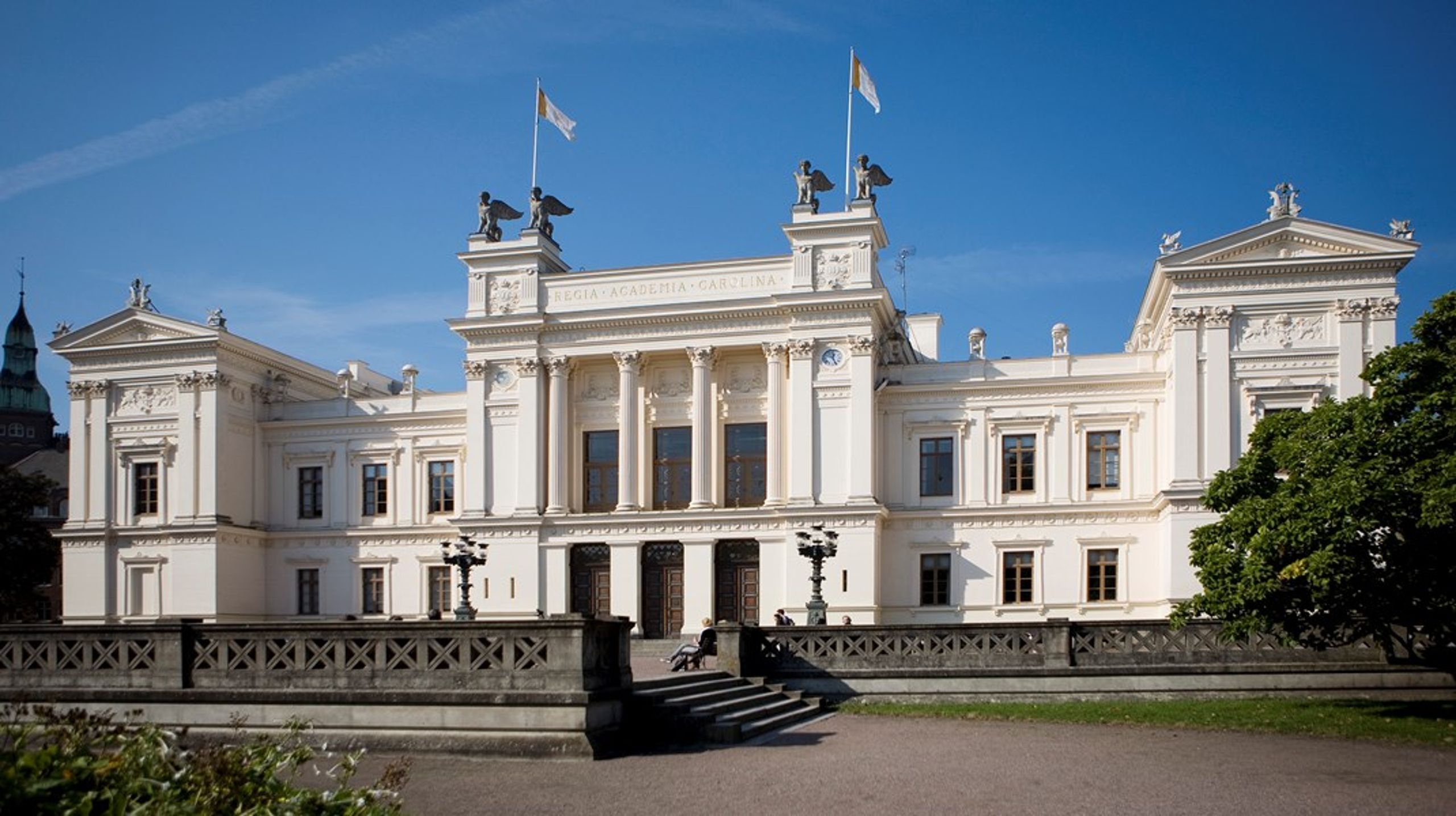 Lunds universitet har tagit emot nästan 720 miljarder svenska kronor i forskningsmedel från EU under 2023.