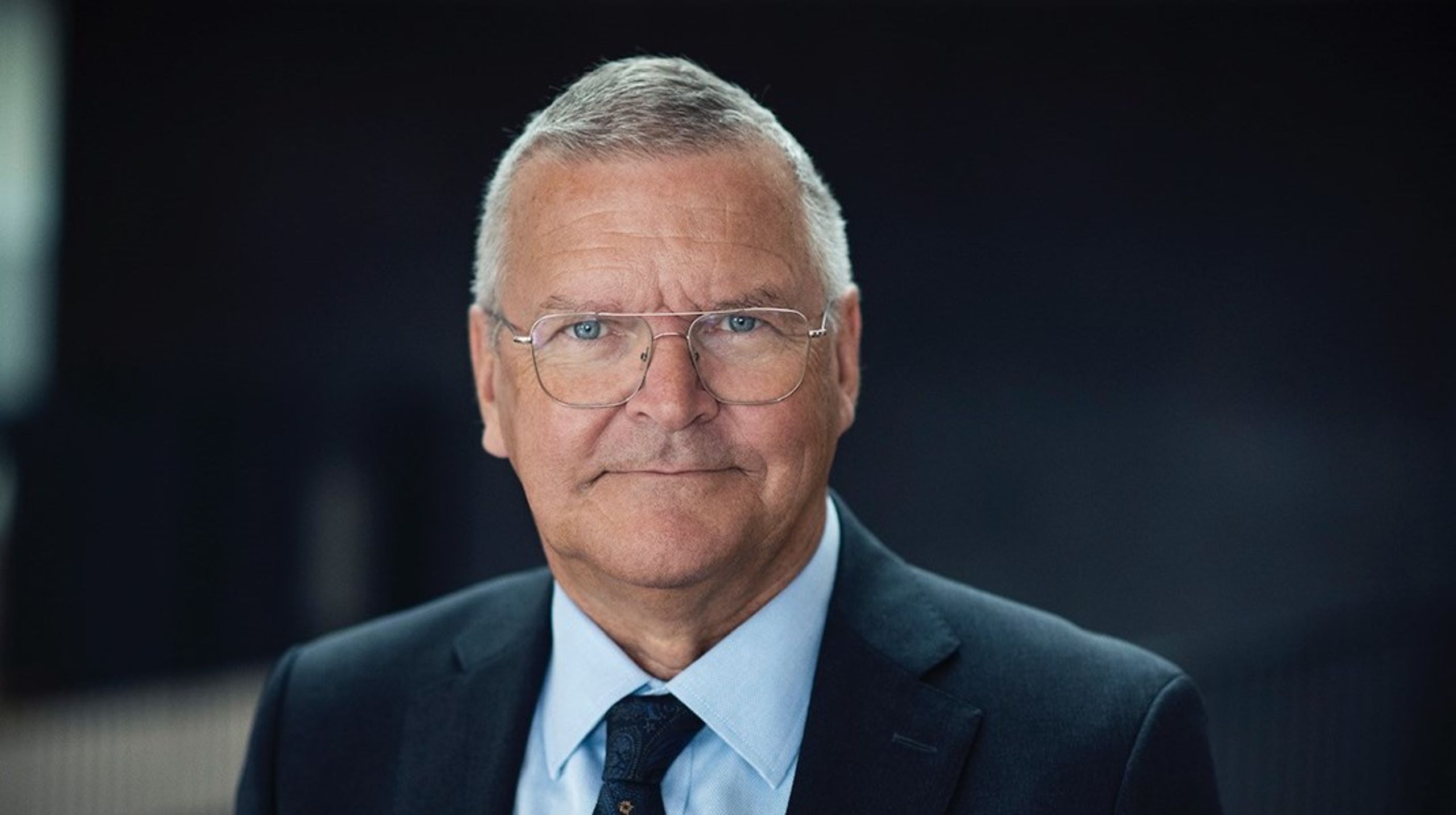 Lars Rohde föreslås bli ny styrelseordförande för Alecta.