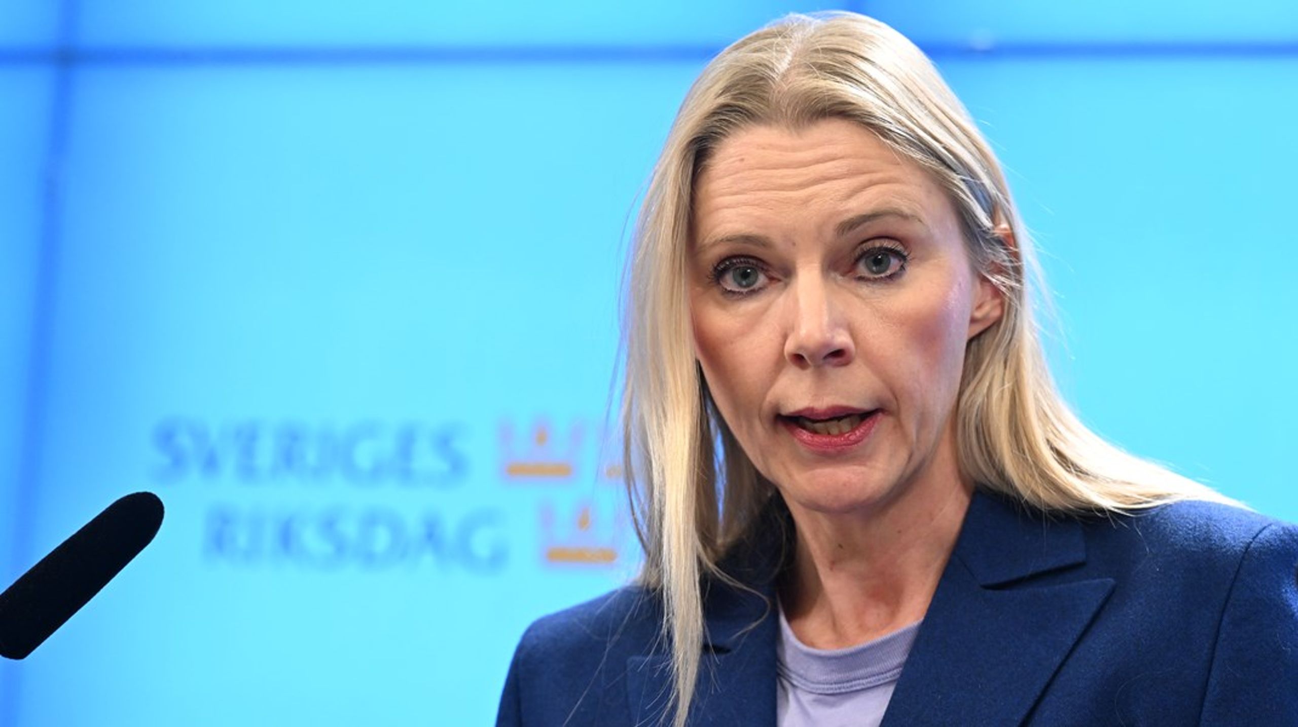 Socialdemokraternas utbildningspolitiska talesperson Åsa Westlund ser snarare att det som krävs för att riktlinjerna om barngrupper ska följas är att stoppa vinstuttag i förskolan.&nbsp;