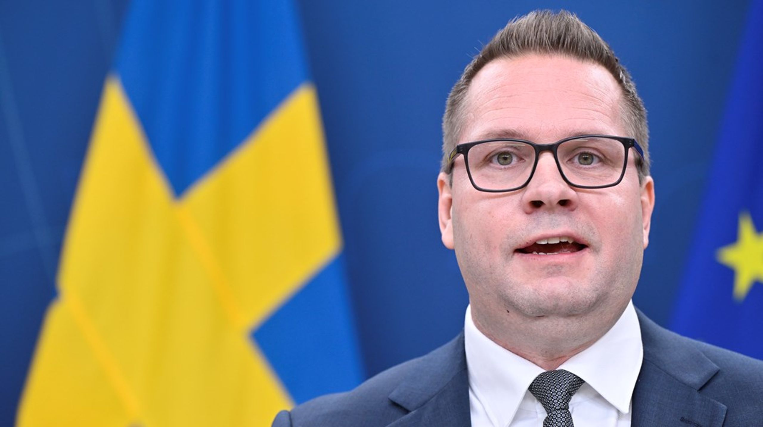 Joakim Malmströms nya lön är högre än hans nuvarande – och hans företrädares.
