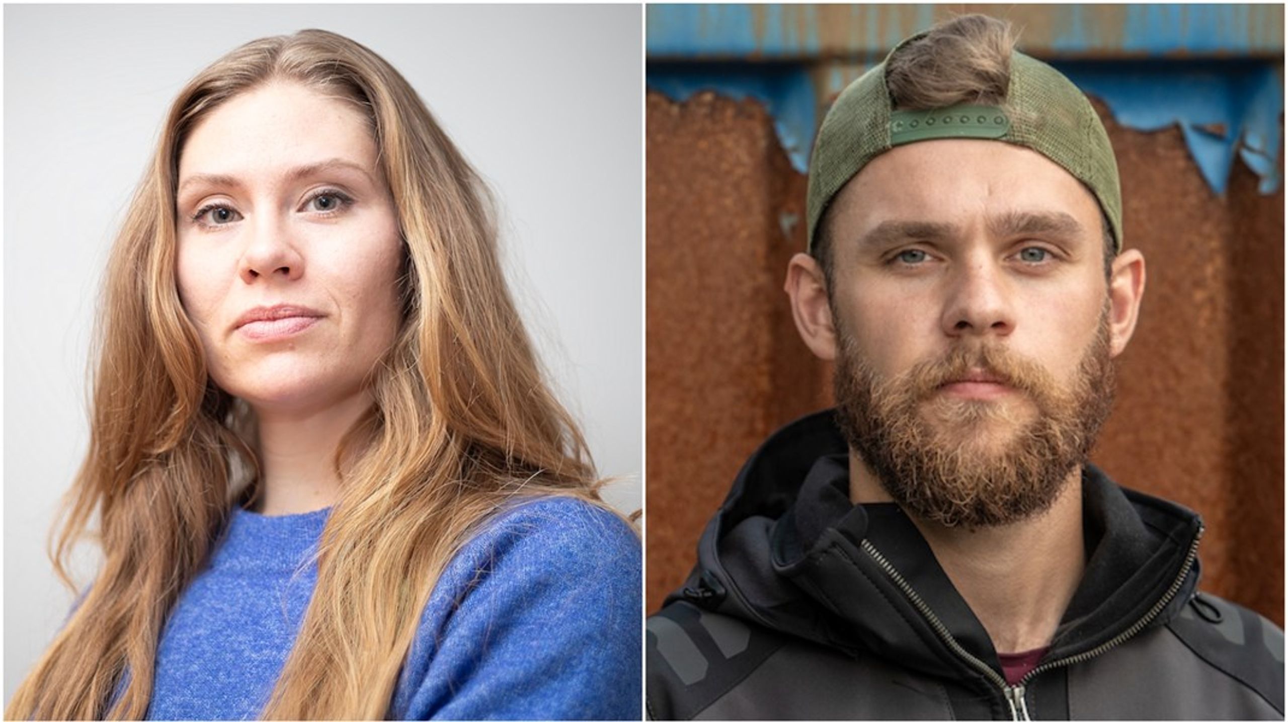 Kevin Stenberg Sverige måste kräva ett starkare cyberförsvar i EU - Altinget