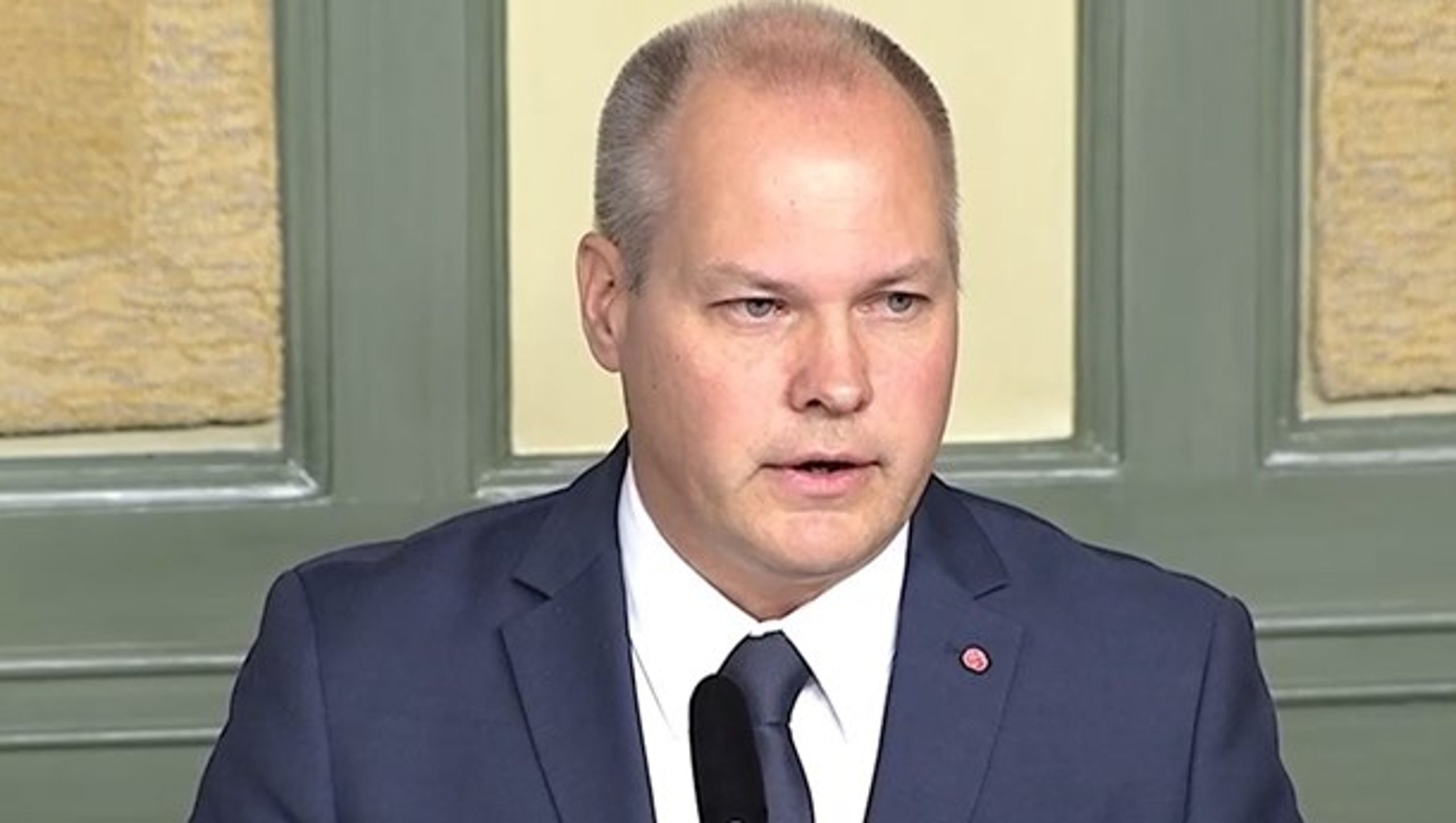 Justitieminister Morgan Johansson (S) siktar på att lägga fram ett förslag på ny sexualbrottslagstiftningen under nästa år. Målet är att reglerna ska träda i kraft 2018.