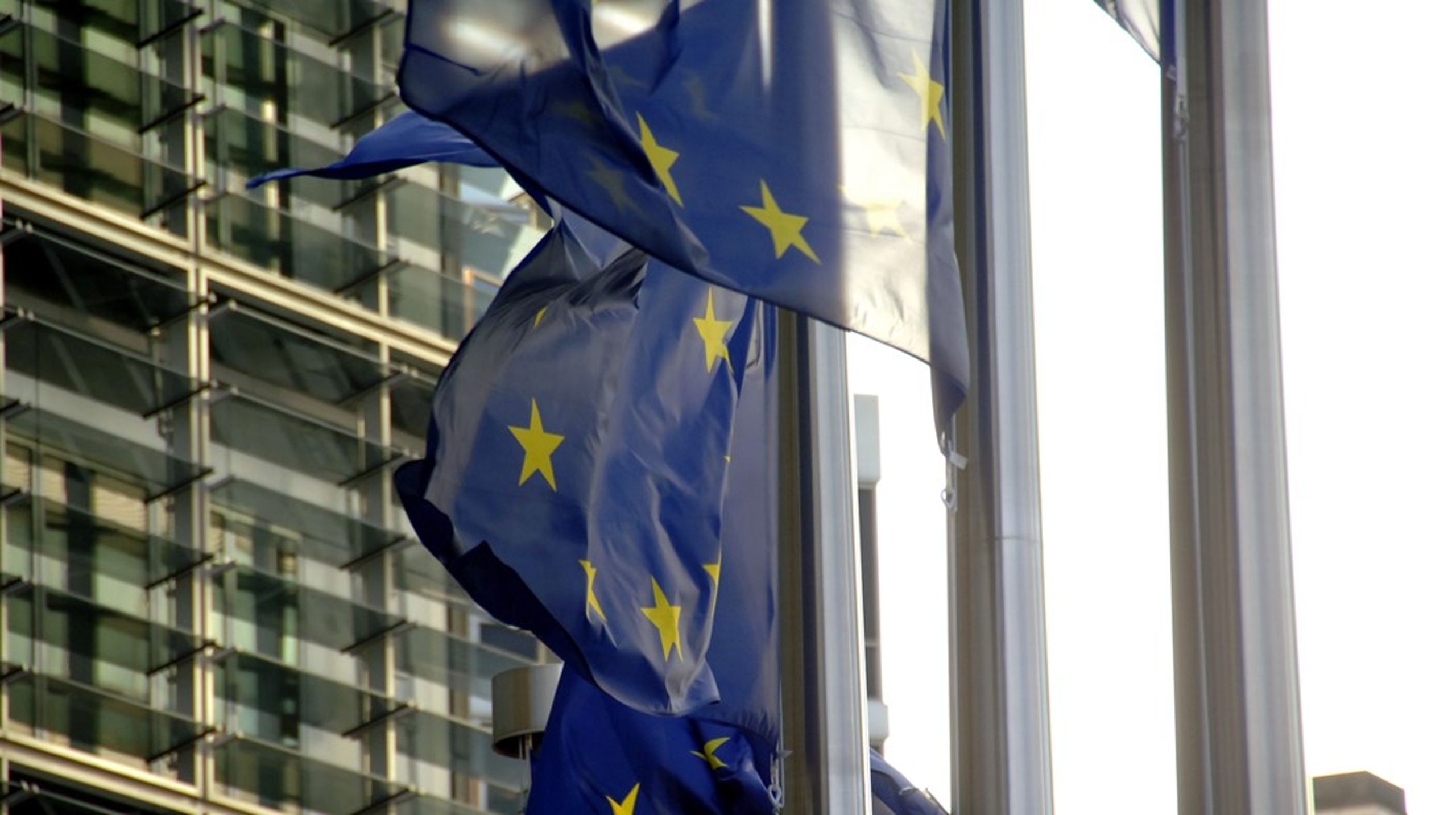 &nbsp;EU-kommissionen presenterar på onsdag&nbsp;sin årliga rapport om den inre marknaden och konkurrenskraft.