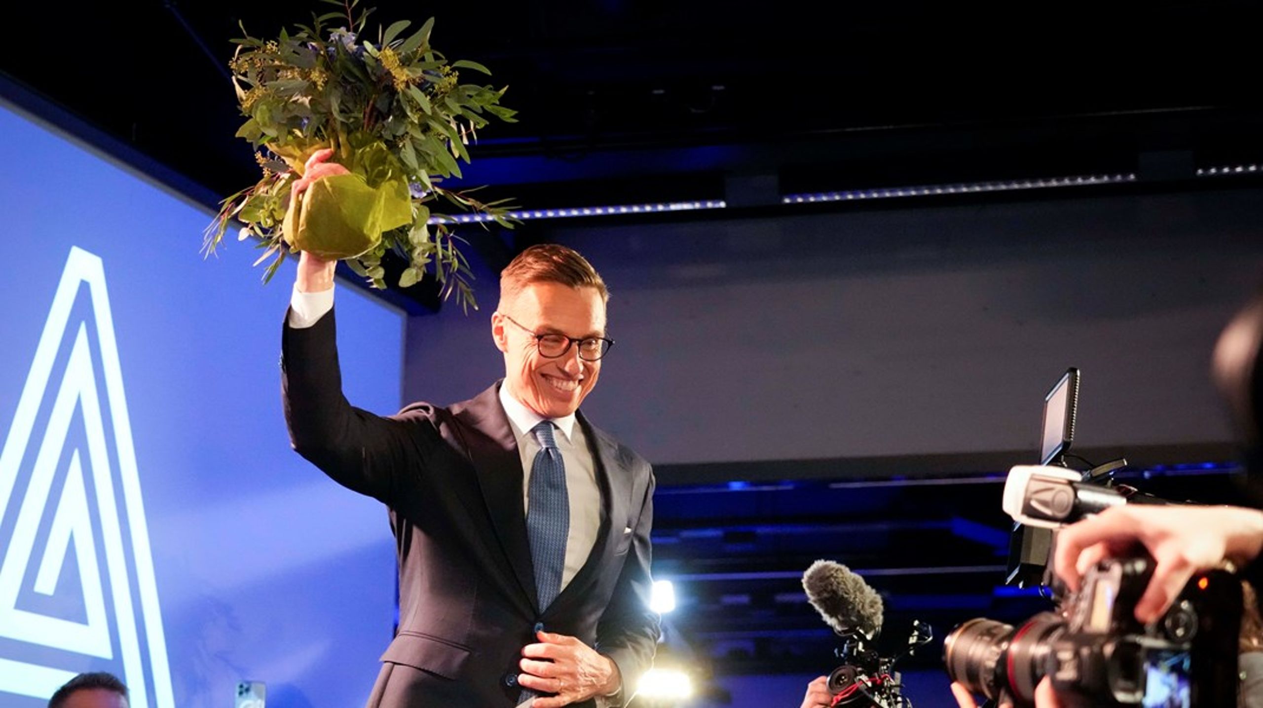 Den 1 mars blir Alexander Stubb Finlands nye president. Han efterträder partikamraten&nbsp;Sauli&nbsp;Niinistö.