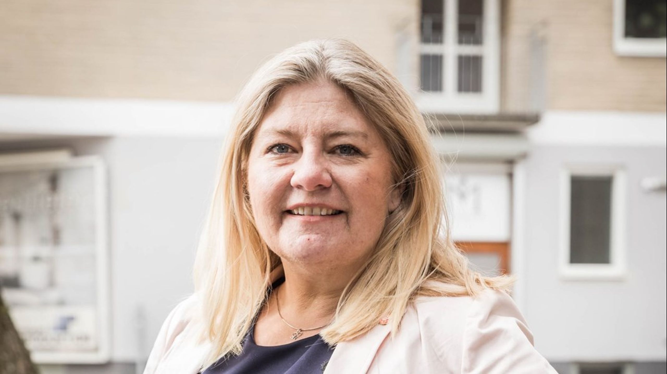 <span>Helena
Proos (S) föreslås bli ny ordförande för regionstyrelsen i Region Uppsala.<br>
</span>