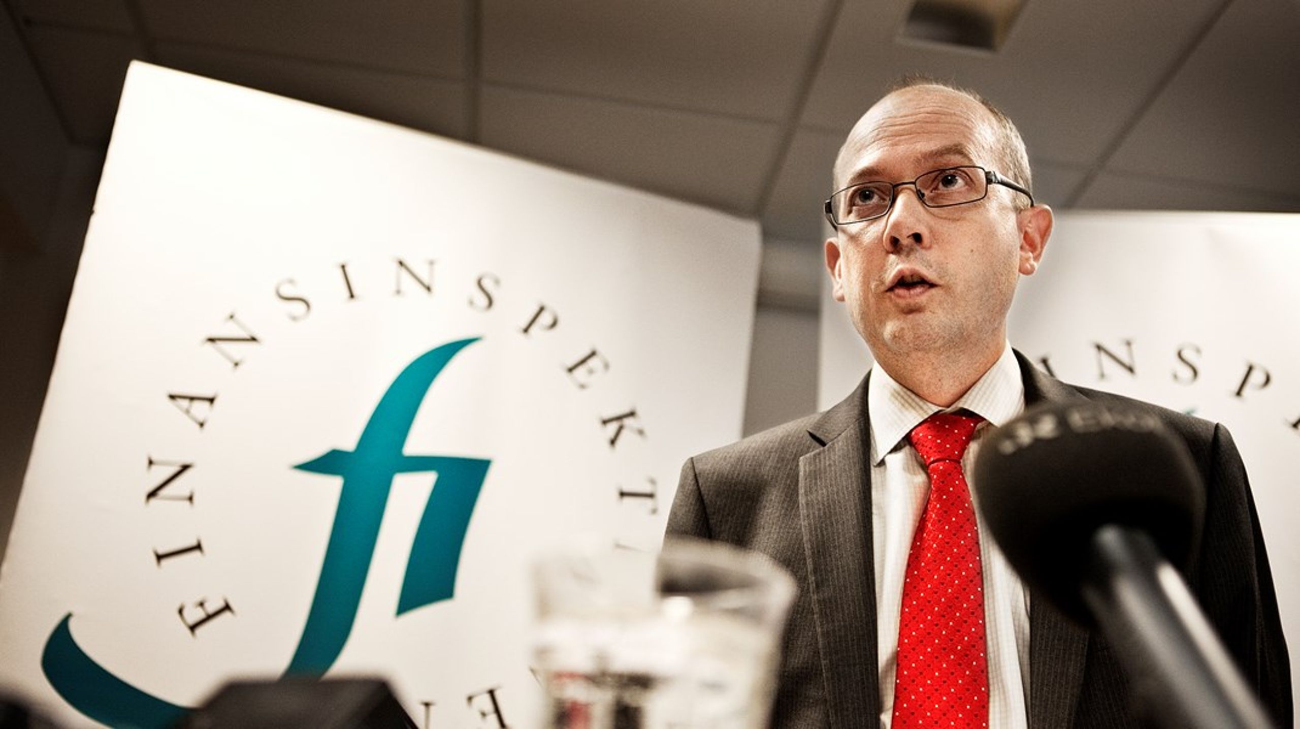 Martin Andersson var generaldirektör för Finansinspektionen under sex år. Han lämnade uppdraget 2015. Nu tar han plats i utredningen som ser över amorteringskravet.&nbsp;