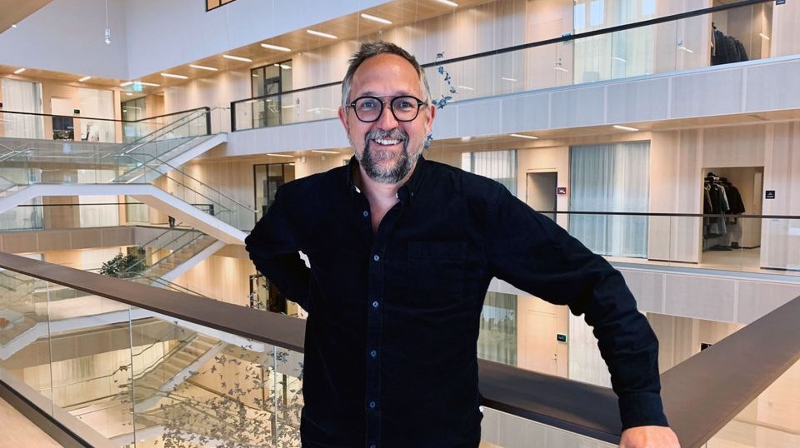 Ny stadsarkitekt i Uppsala - Altinget: Bo och Bygg