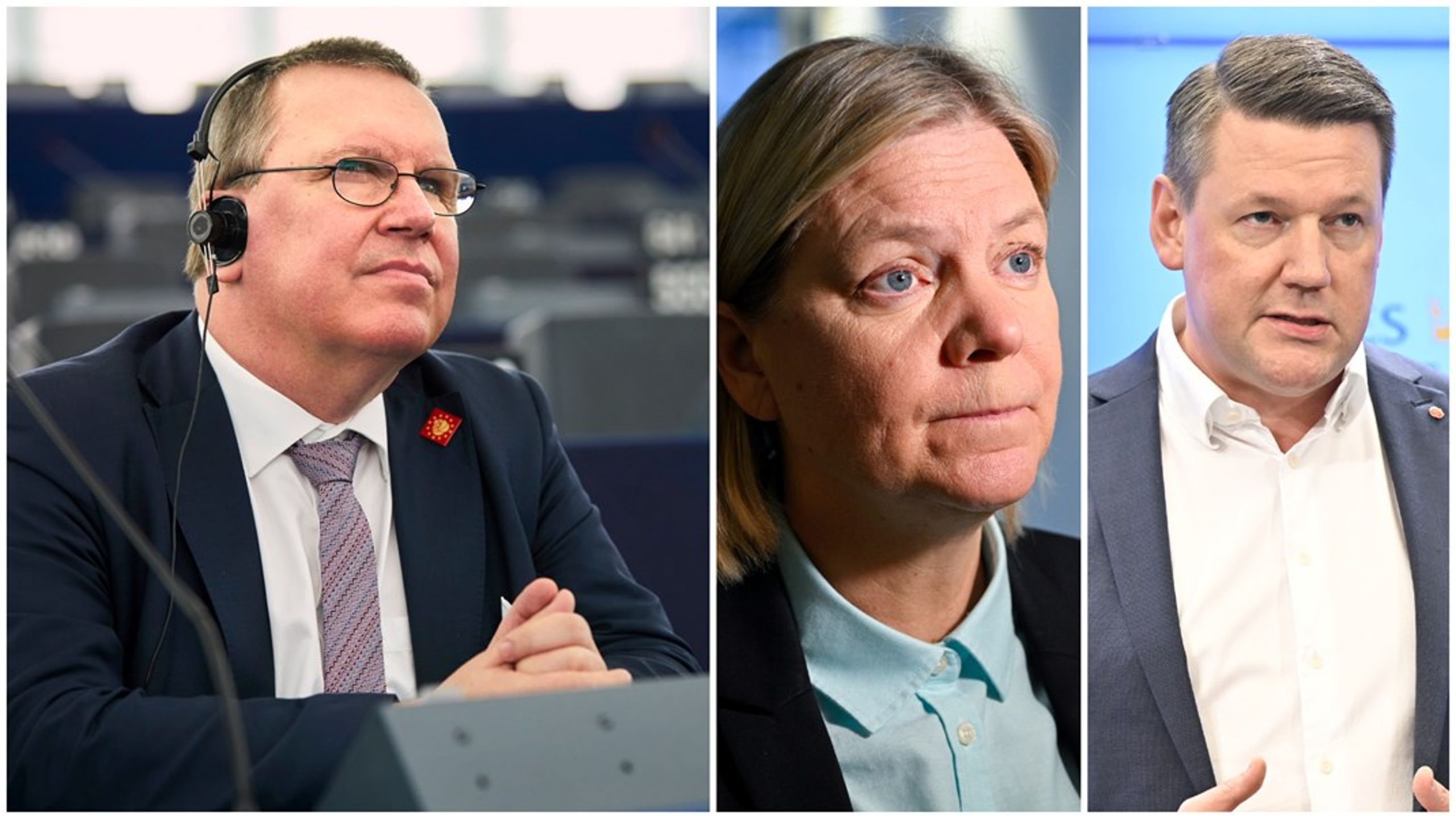 Socialdemokraternas EU-parlamentariker sedan 2019, Erik Bergkvist, har avlidit.