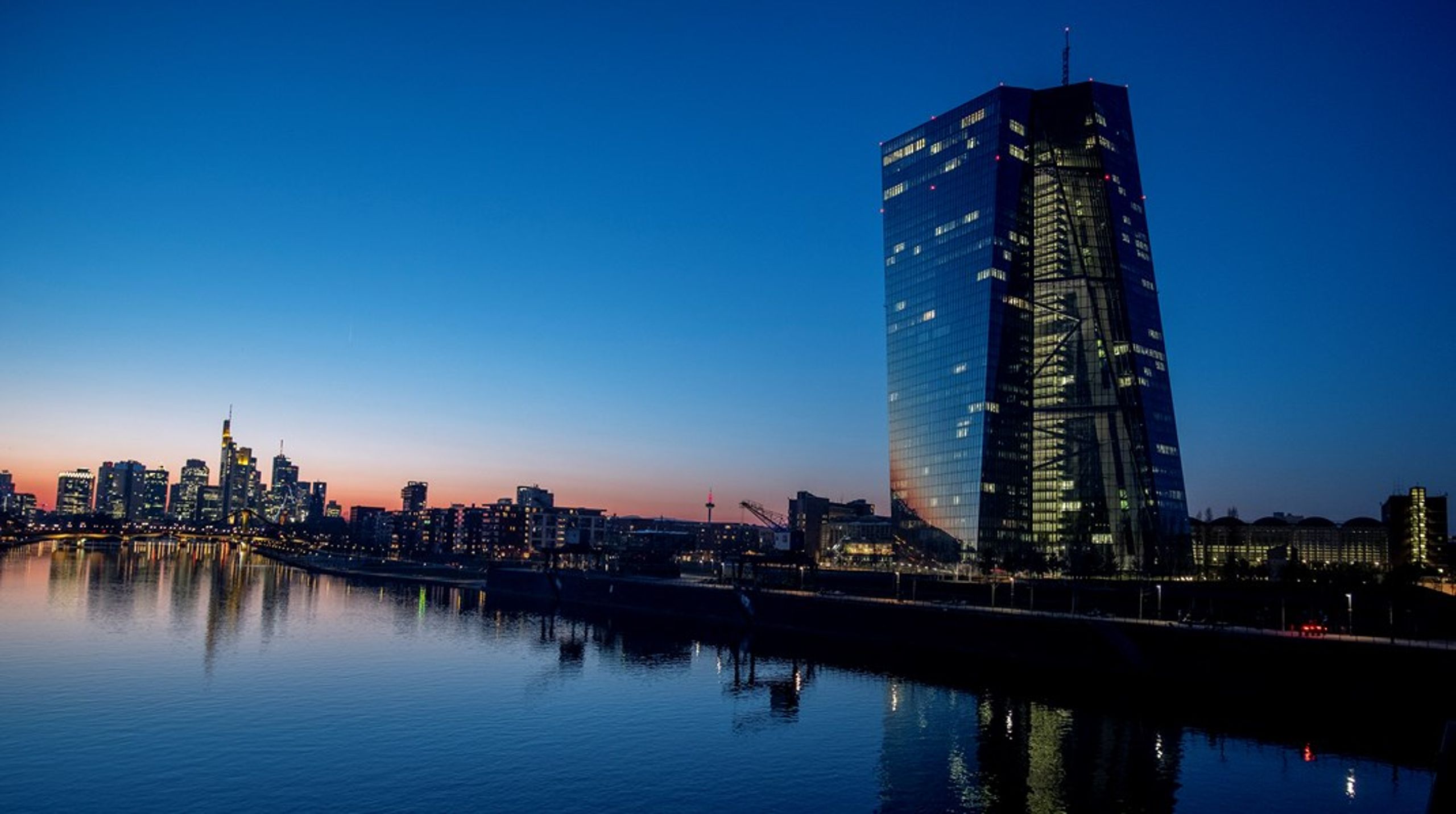 Den nya myndigheten kommer att hamna i Franfurt, där den Europeiska centralbanken redan finns.