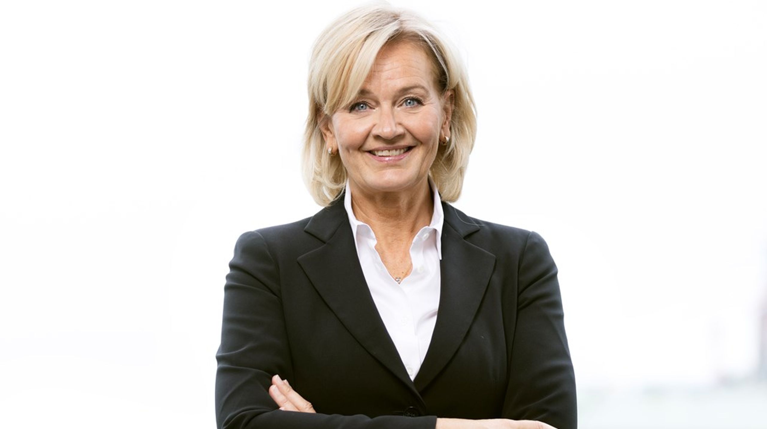 Carina Åkerström är tidigare vd för Handelsbanken.&nbsp;
