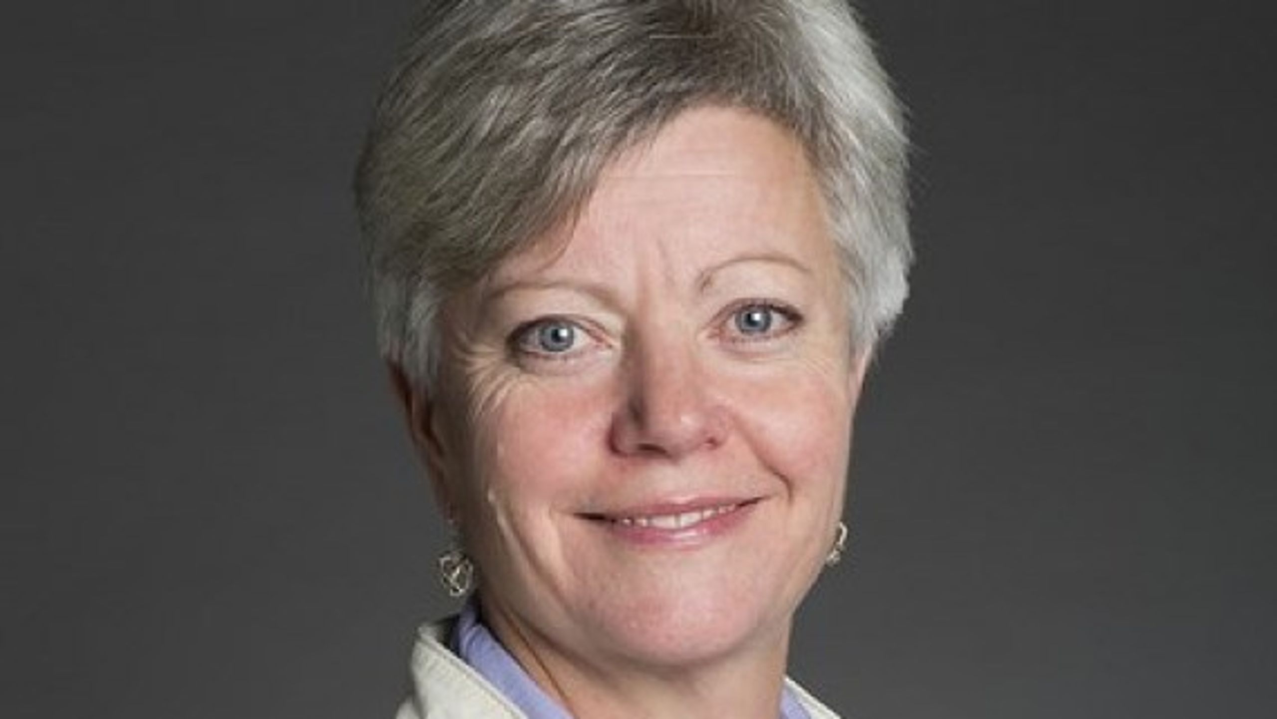 Annika Qarlsson, Centerpartiets arbetsmarknadspolitiska talesperson.