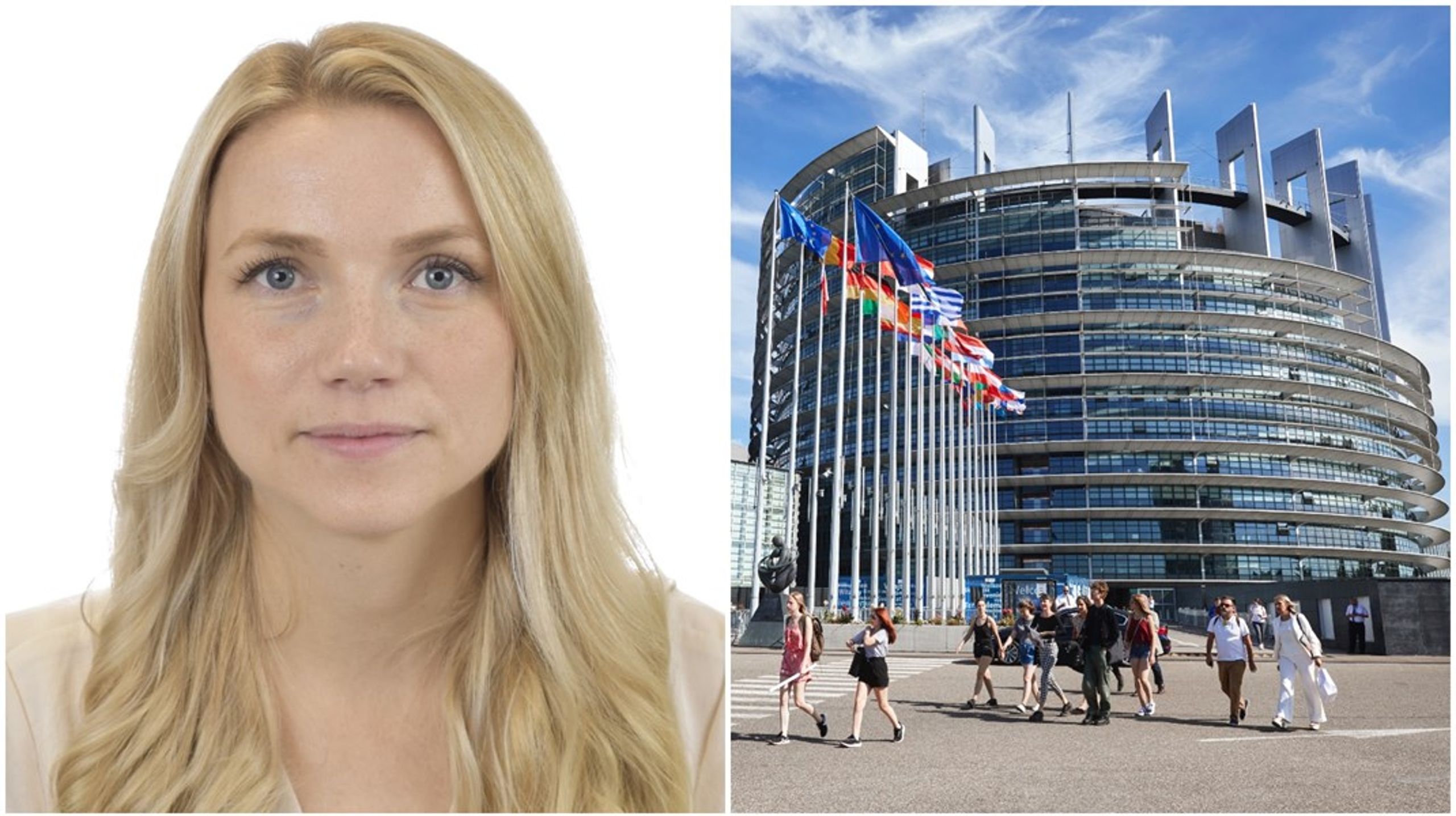 Det är oacceptabelt att ett beslut i Europaparlamentet kan leda till så omfattande negativa konsekvenser för Sverige, skriver Beatrice Timgren (SD).