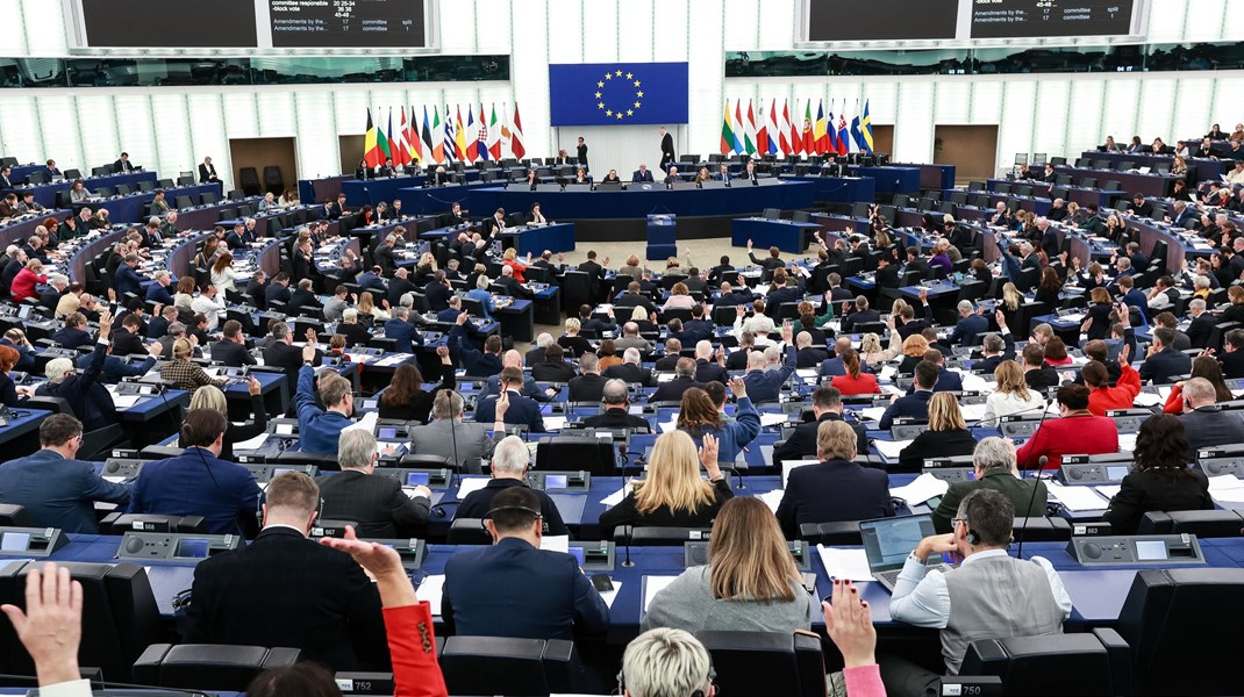 Om Europaparlamentet ska hinna rösta om EHDS krävs&nbsp; att förhandlingarna går i mål i natt.