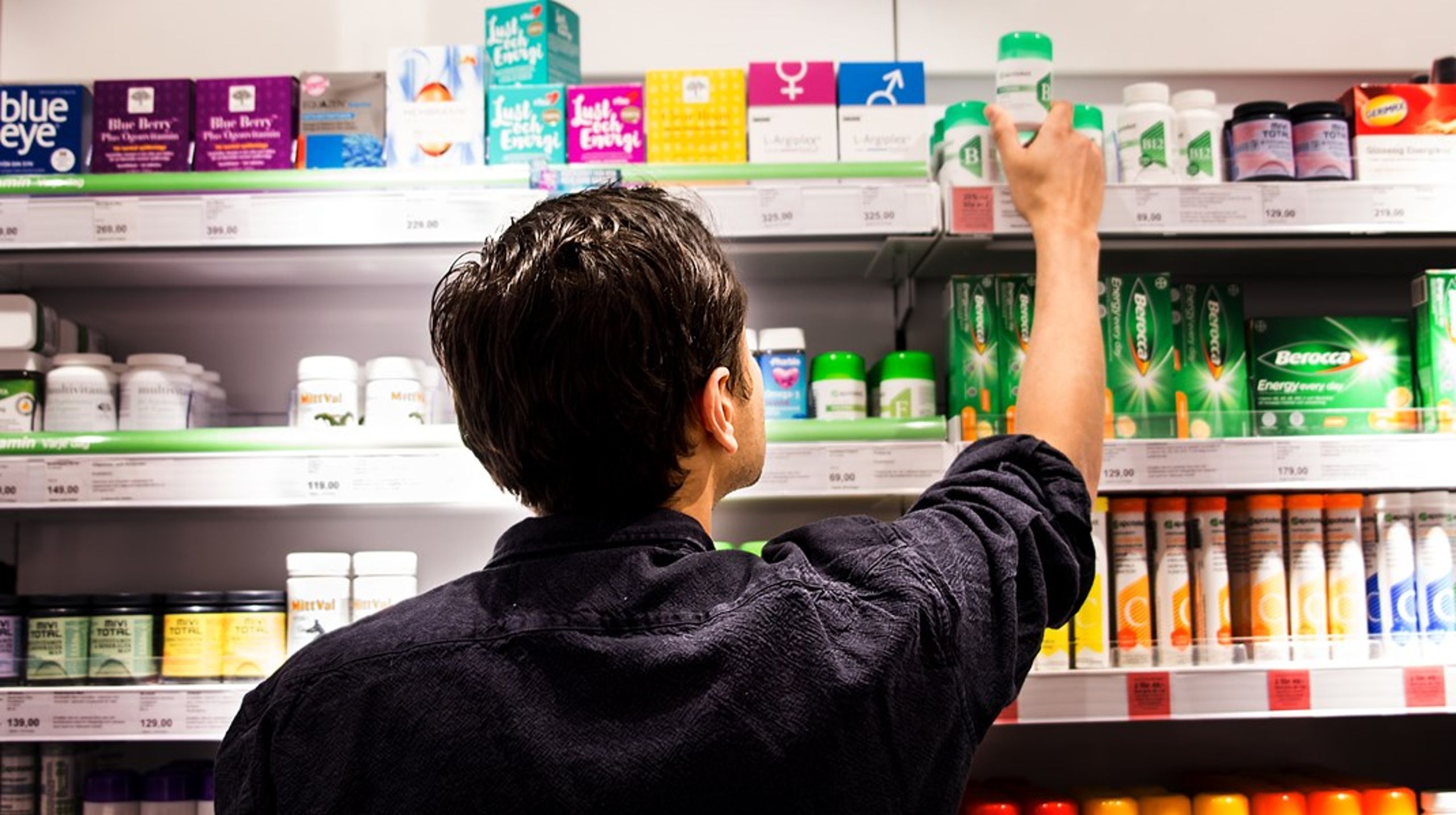 Antalet läkemedel som inte går att få tag på när kunden kommer till apotek har ökat lavinartat, skriver debattören.