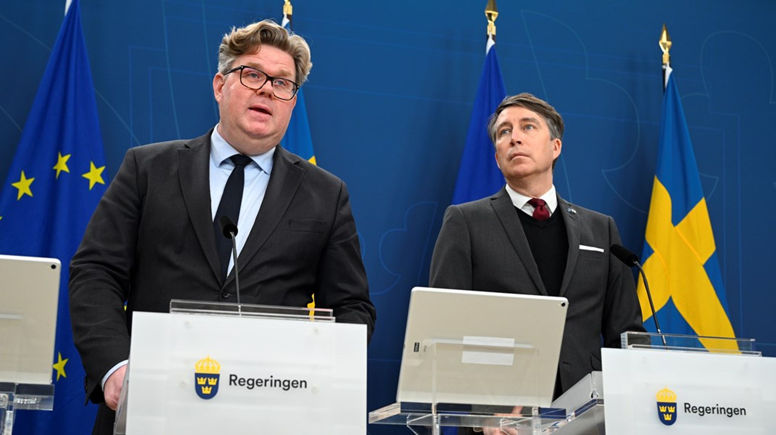 Regeringen och Sverigedemokraterna är överens om att den nya laget ska träda i kraft redan i sommar.&nbsp;