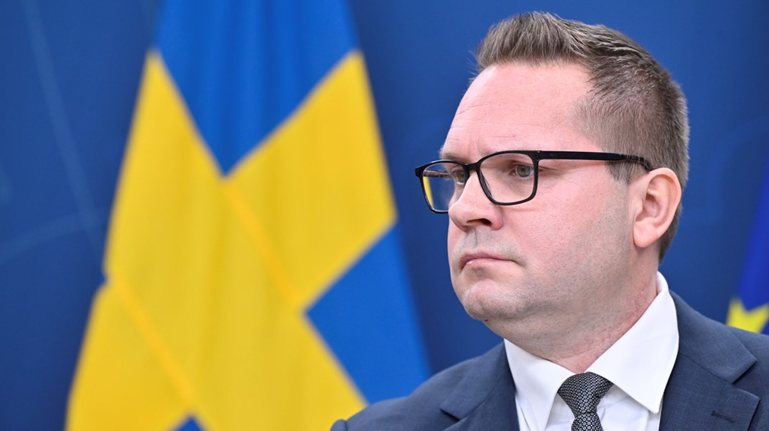 Skolverket, med generaldirektör&nbsp;Joakim Malmström som nytillträdd generaldirektör, är en av de myndigheter som gått utanför de ekonomiska ramar som sattes av regeringen för 2023.