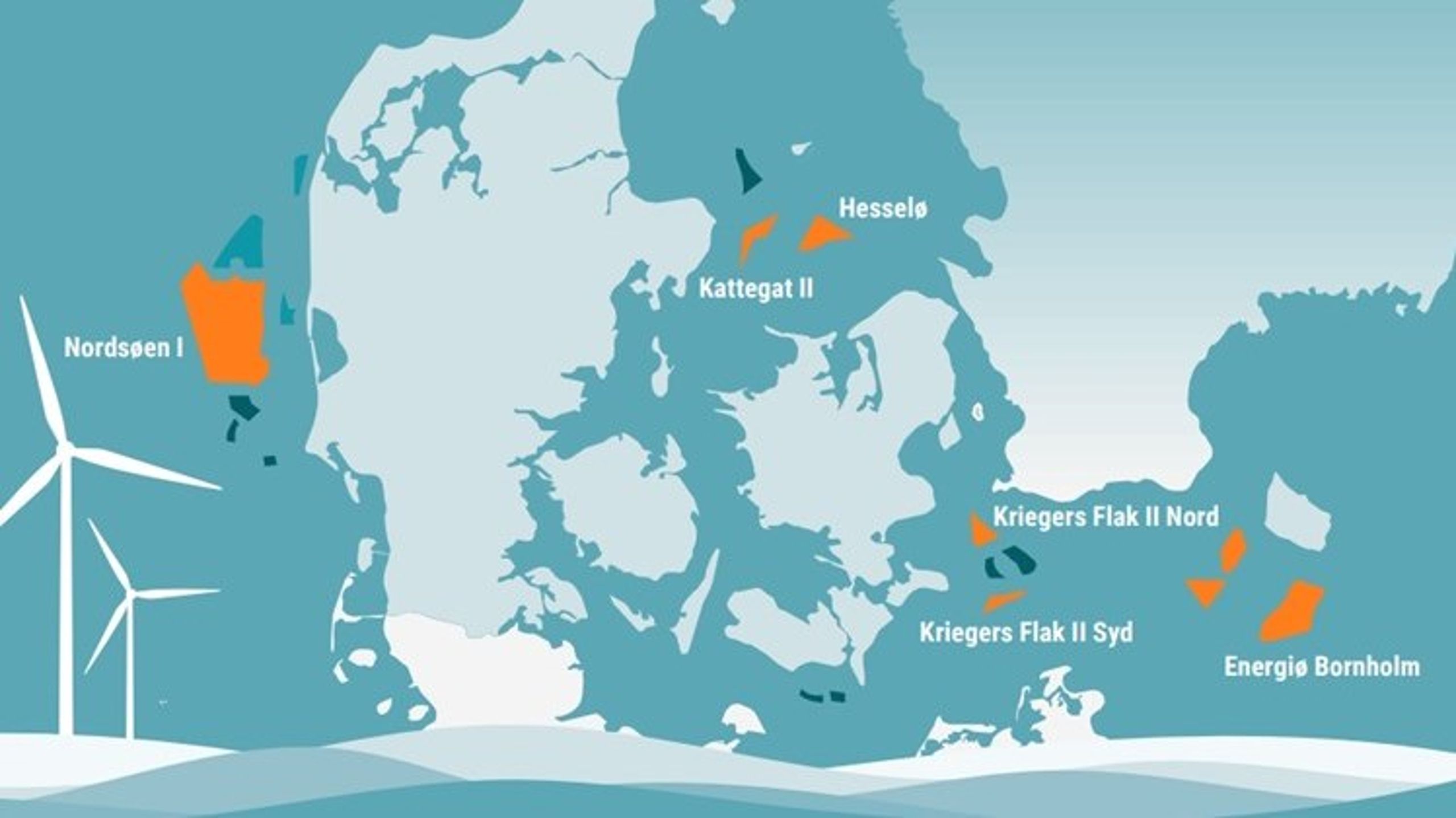 Kommer liknande kartor att presenteras över svenska vatten framöver? Det kan bli utfallet om havsvindsutredaren går vidare med det förslag som anses&nbsp;”naturligt”<br>
