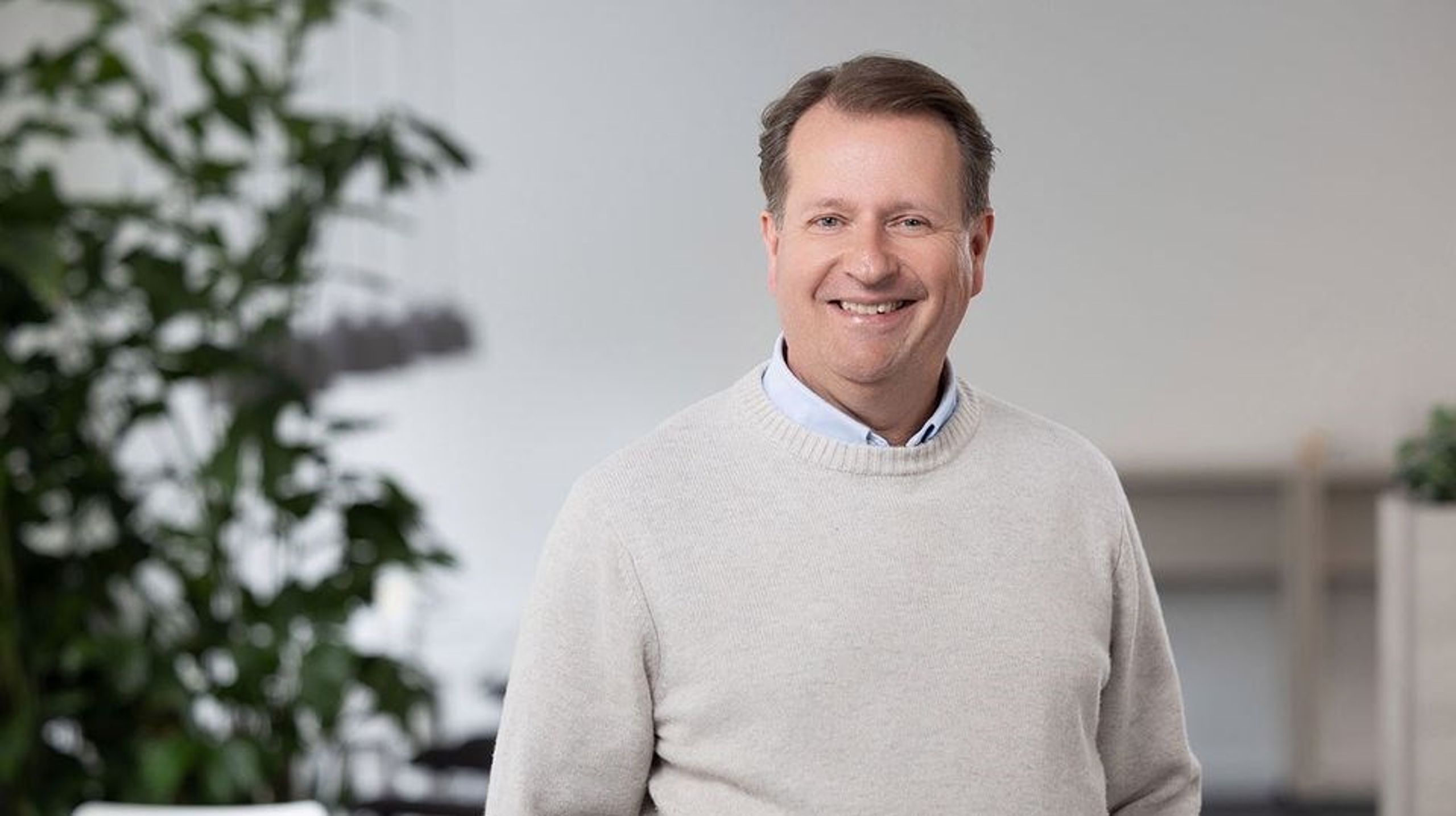 Richard Sjöberg blir ny kommunikationsdirektör på Academedia.