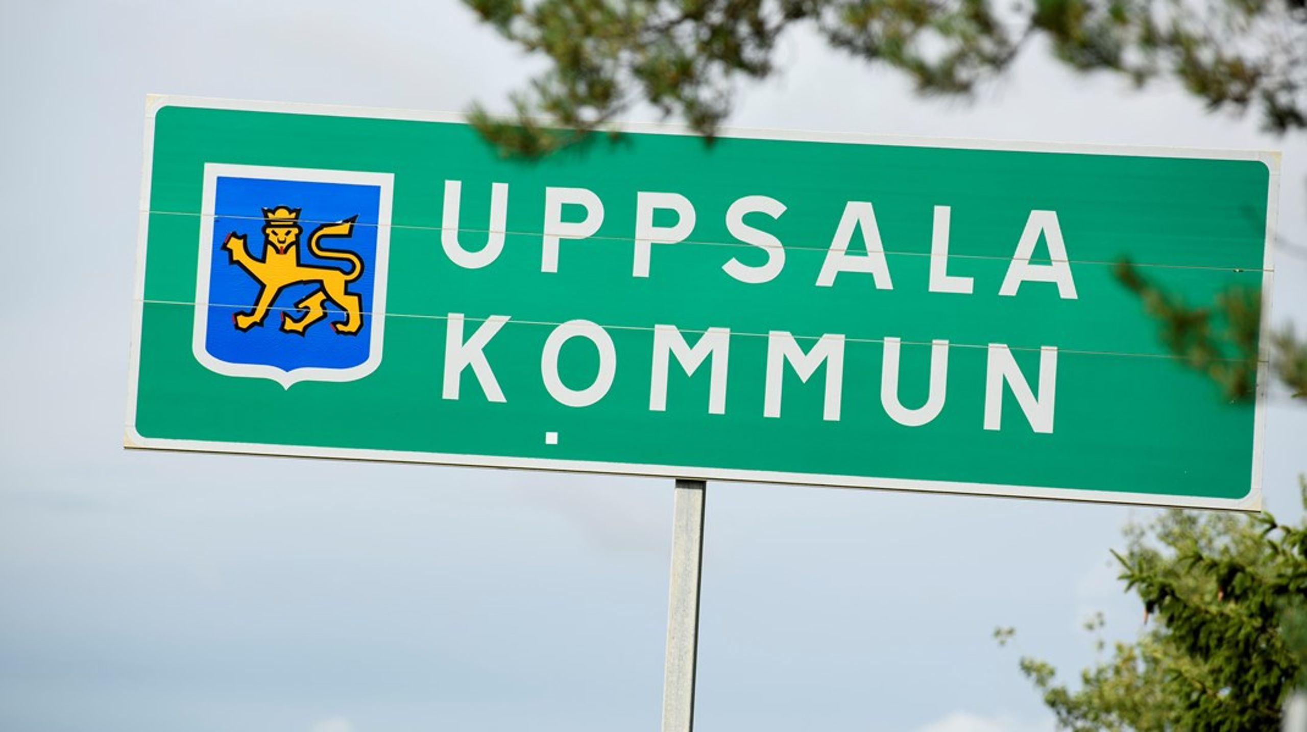 Försvarsmakten förlorar PFAS-striden mot Uppsala Vatten.