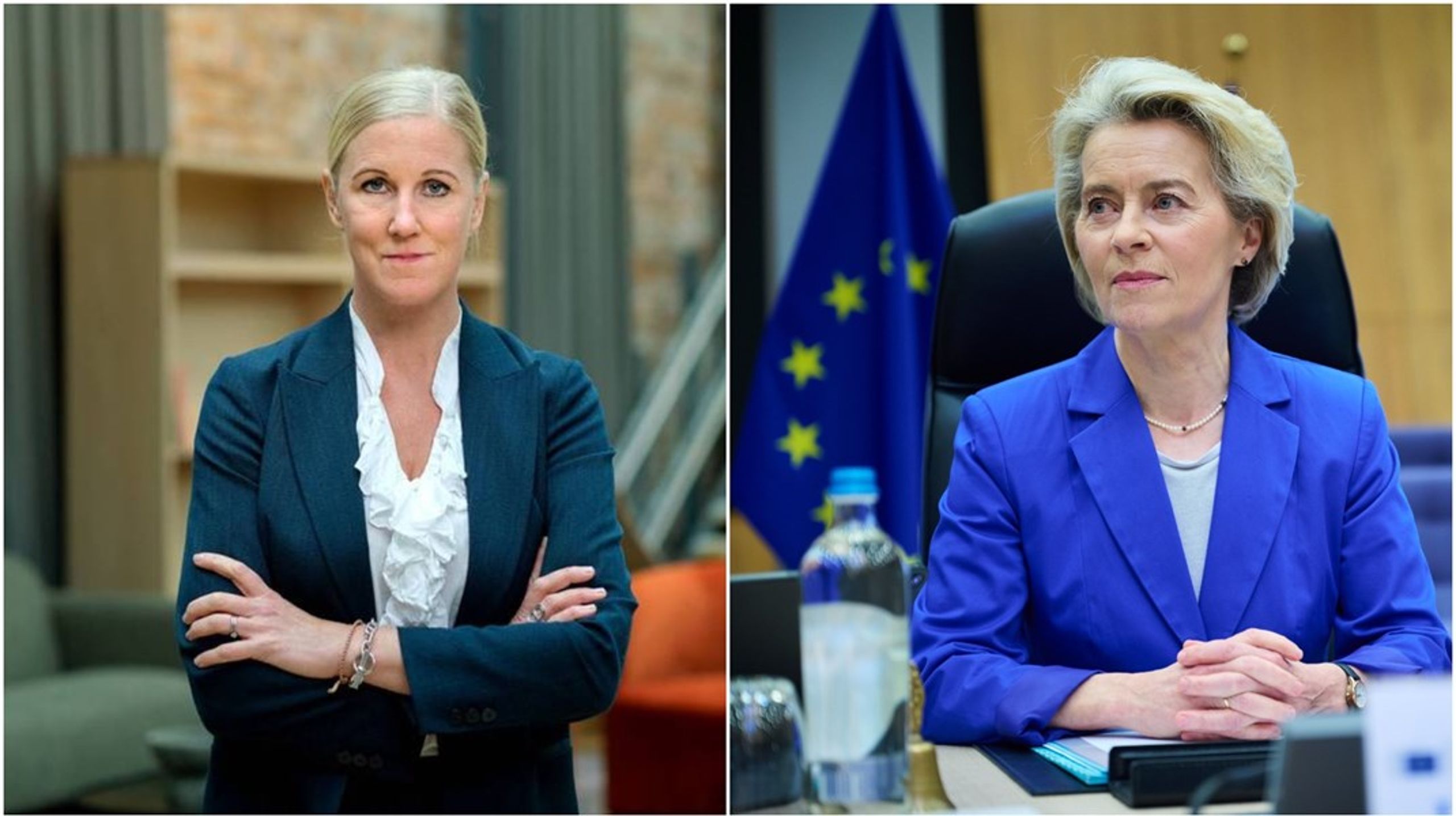 Trots ambitioner från Ursula von der Leyen om att få in fler kvinnor och personer från mindre medlemsländer på EU-jobb så gick toppjobbet till en tysk istället för svenska Anna Stellinger – trots att hon rankades 30 procent bättre i urvalsprocessen.&nbsp;