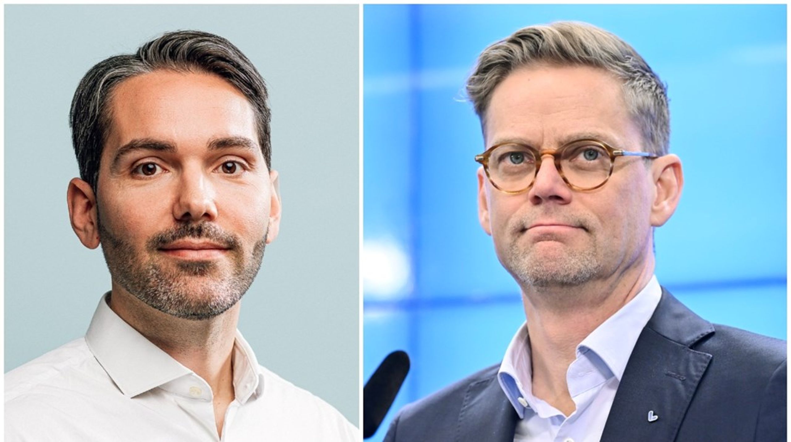 Patrik Karlson tar över efter Jakob Olofsgård som bostadspolitisk talesperson för Liberalerna.&nbsp;