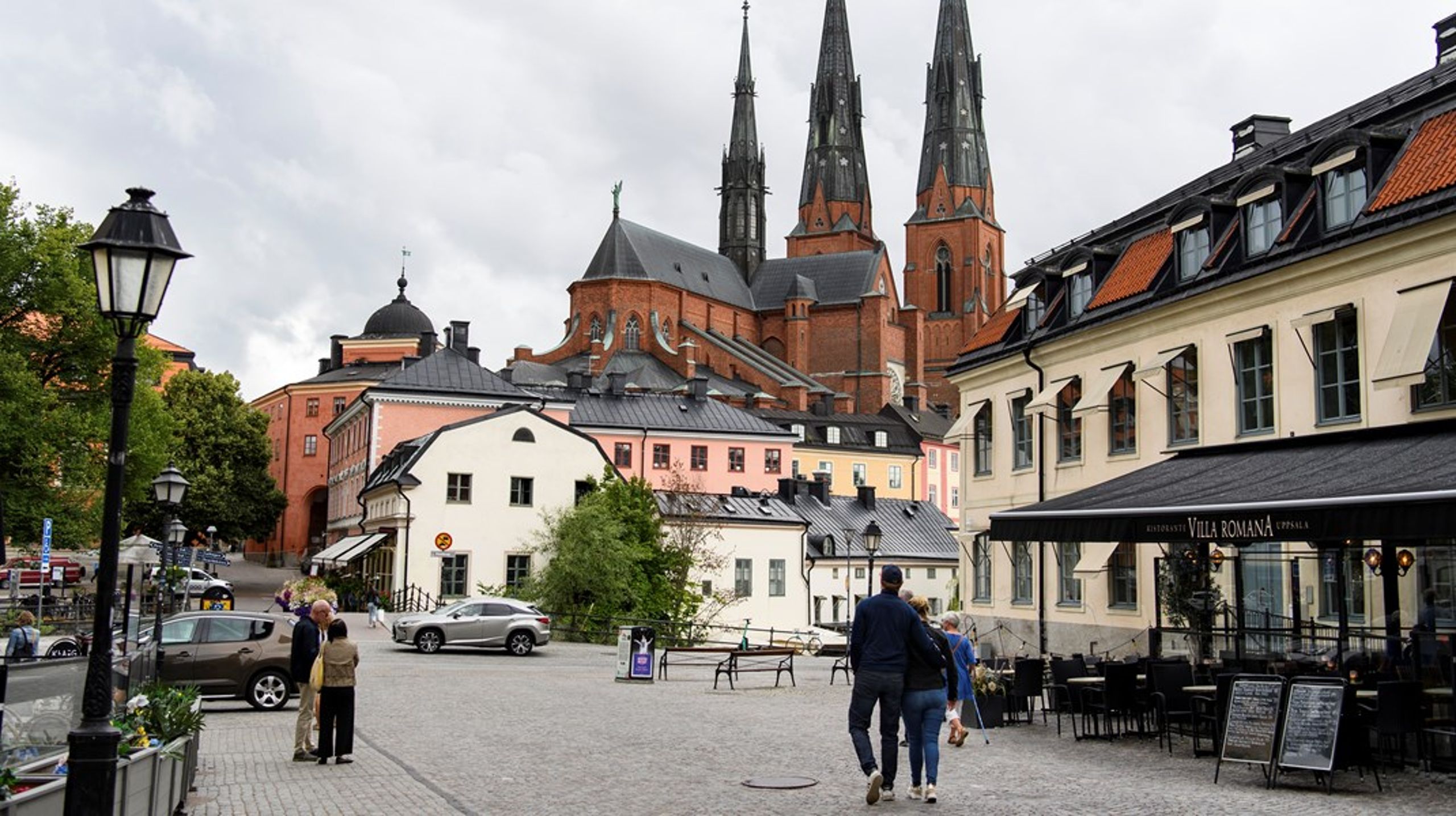 Uppsalas kommunstyrelse har skickat en skrivelse till utjämningskommittén inför att utredningens förslag ska presenteras i sommar.