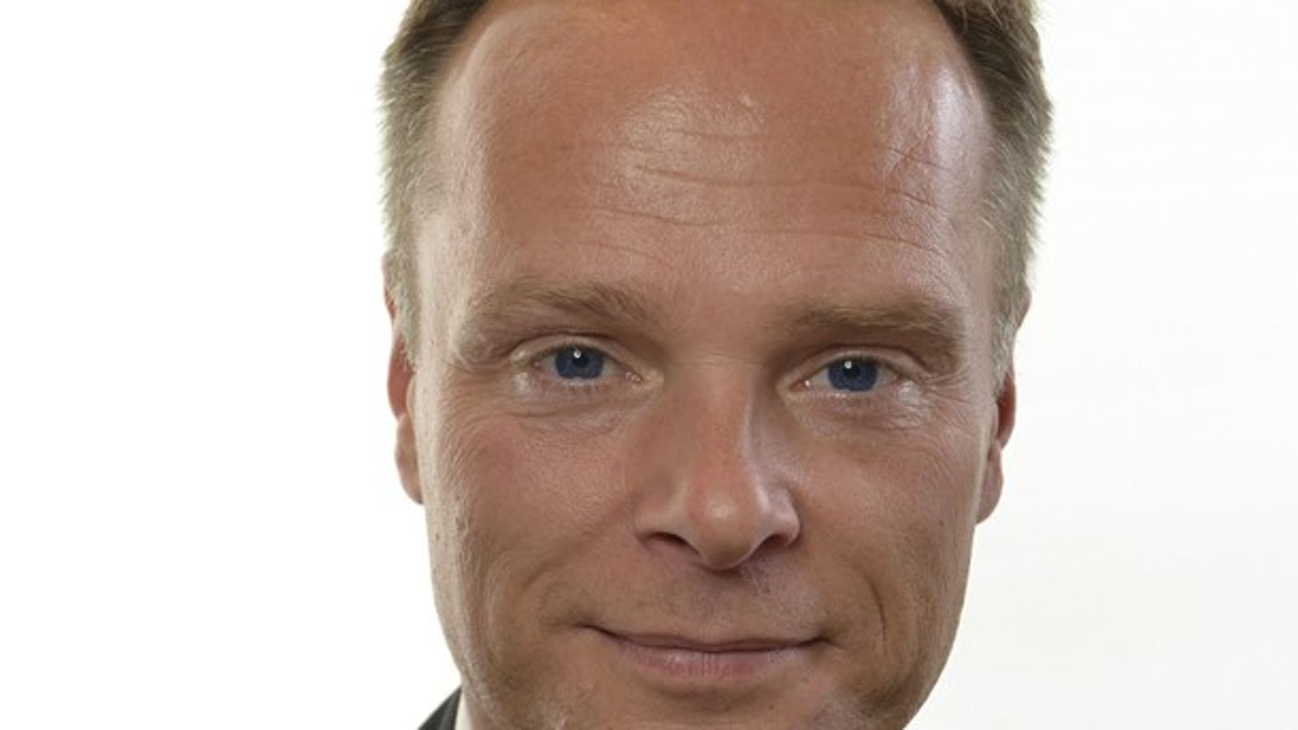 Stefan Jakobsson (SD), skolpolitisk talesperson.