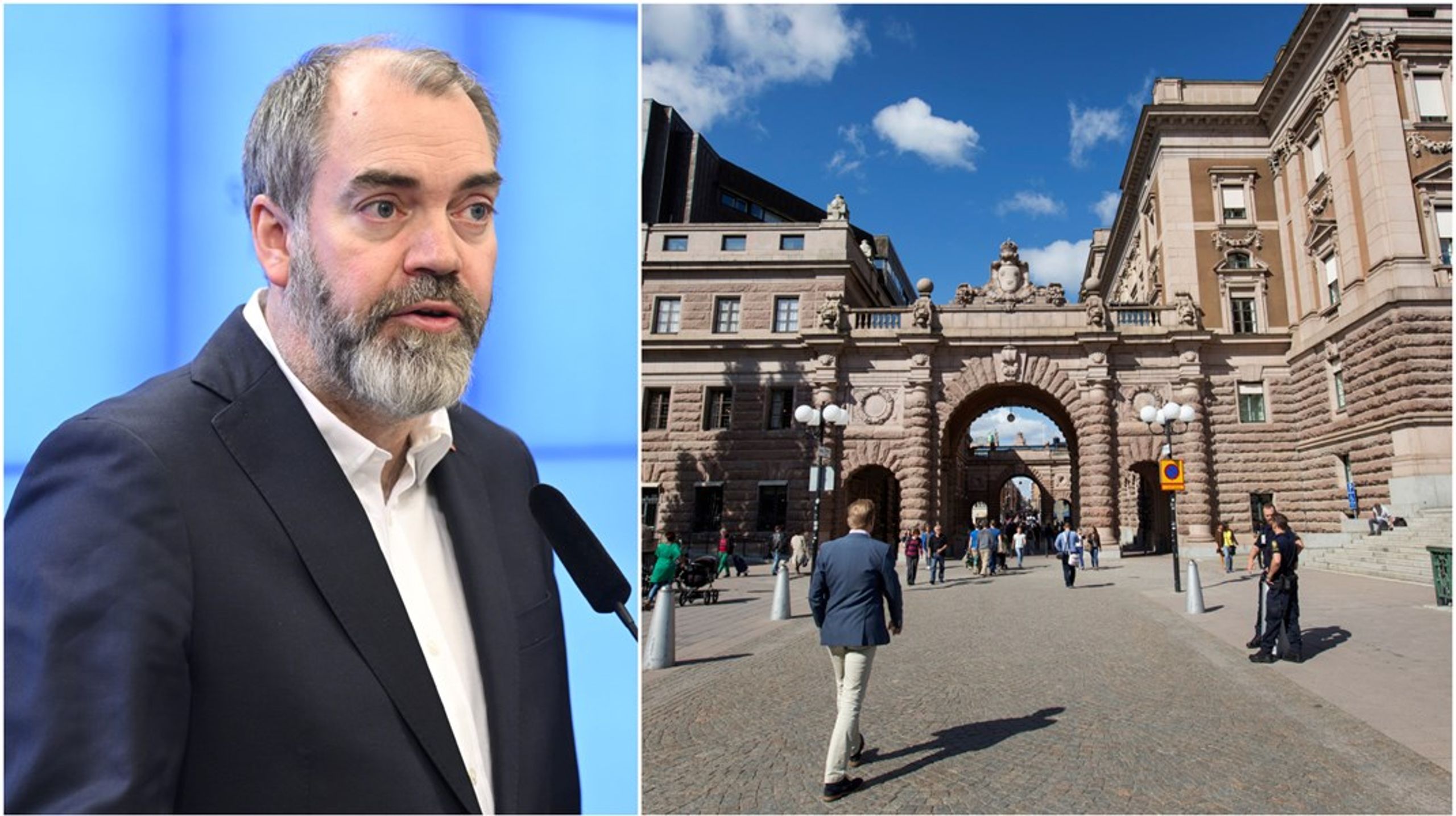 Helgjobb för riksdagsledamöterna inför sommaruppehållet: ”Orimligt ...