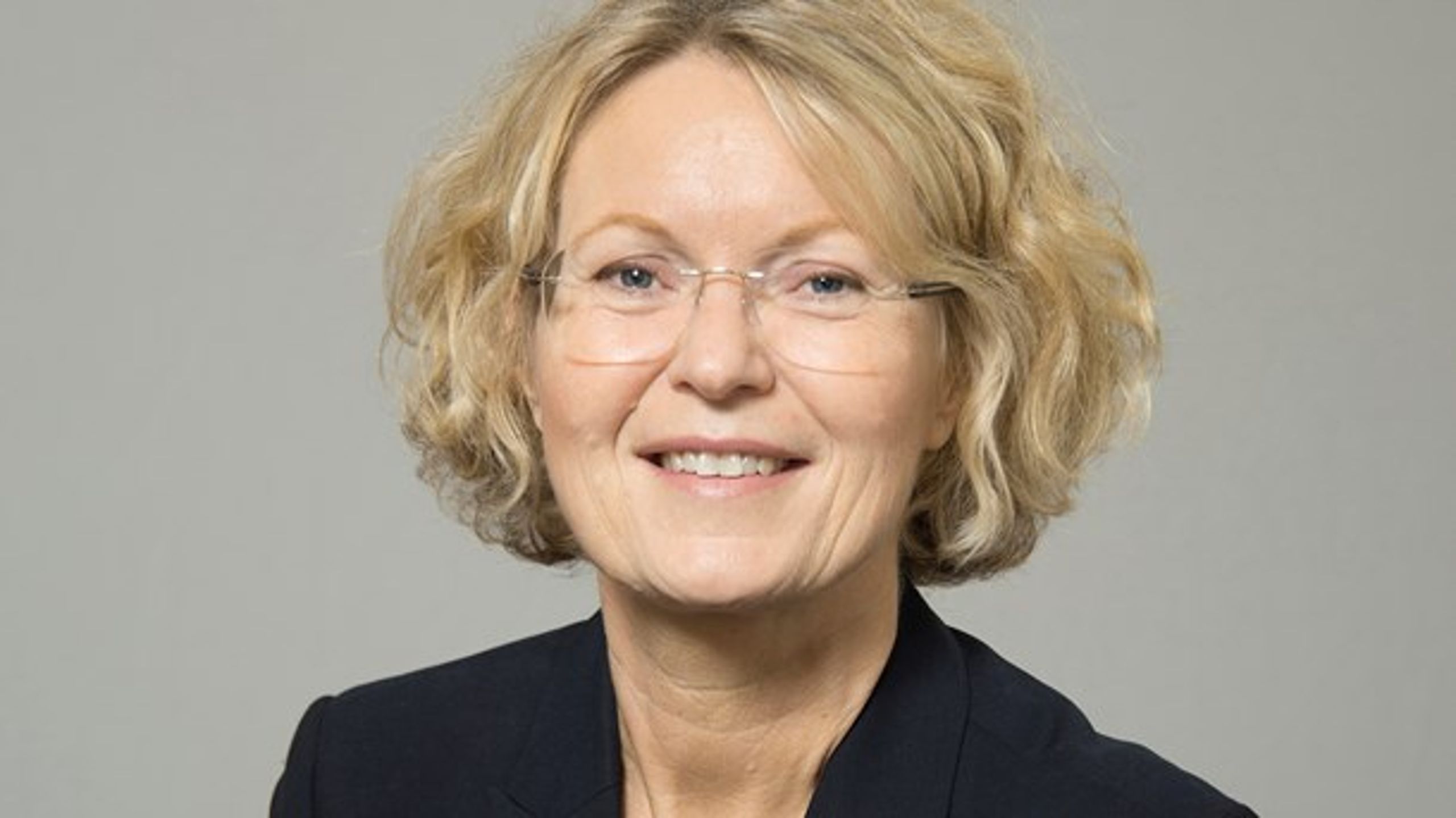 Annika Pontén, vikarierande myndighetschef UKÄ.