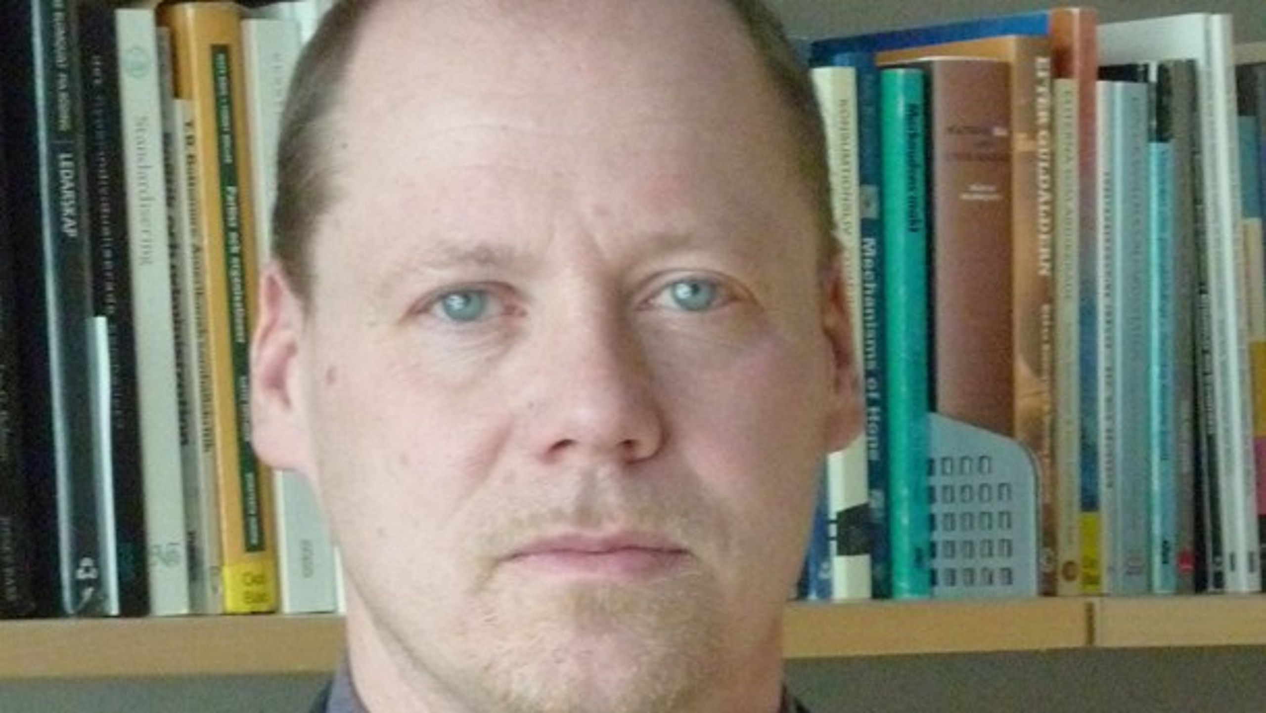 Anders Ivarsson Westerberg, docent vid Södertörns högskola.