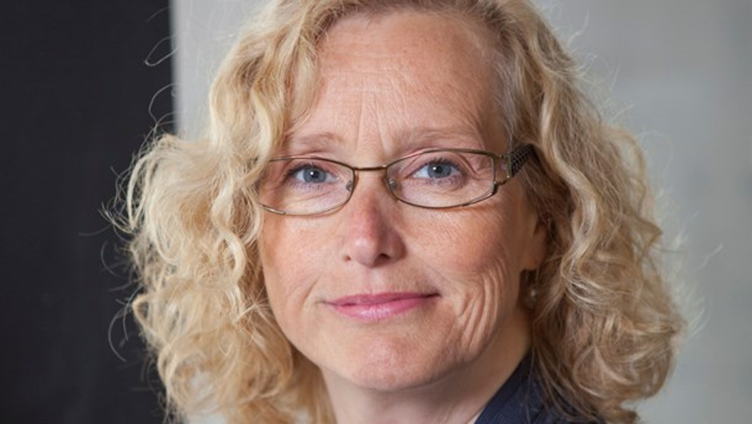 Uppsala universitets rektor, Eva Åkesson