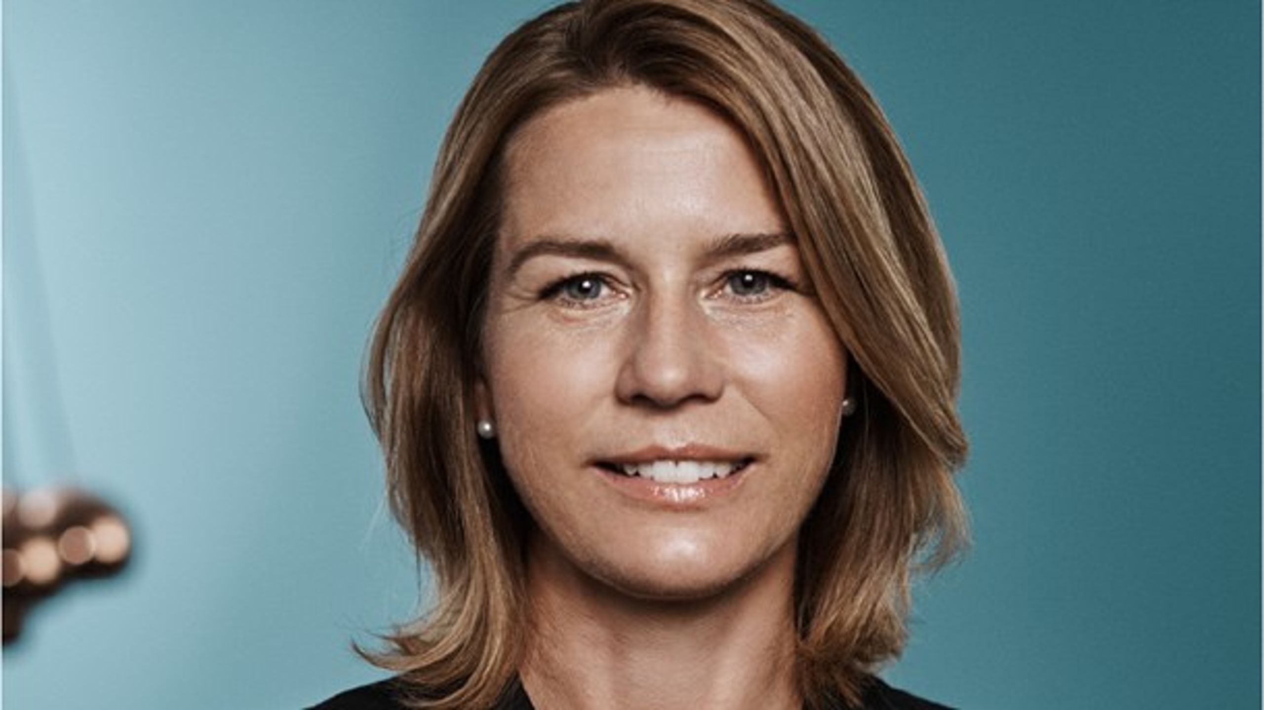 Lena Sellgren, chefsekonom Business Sweden.