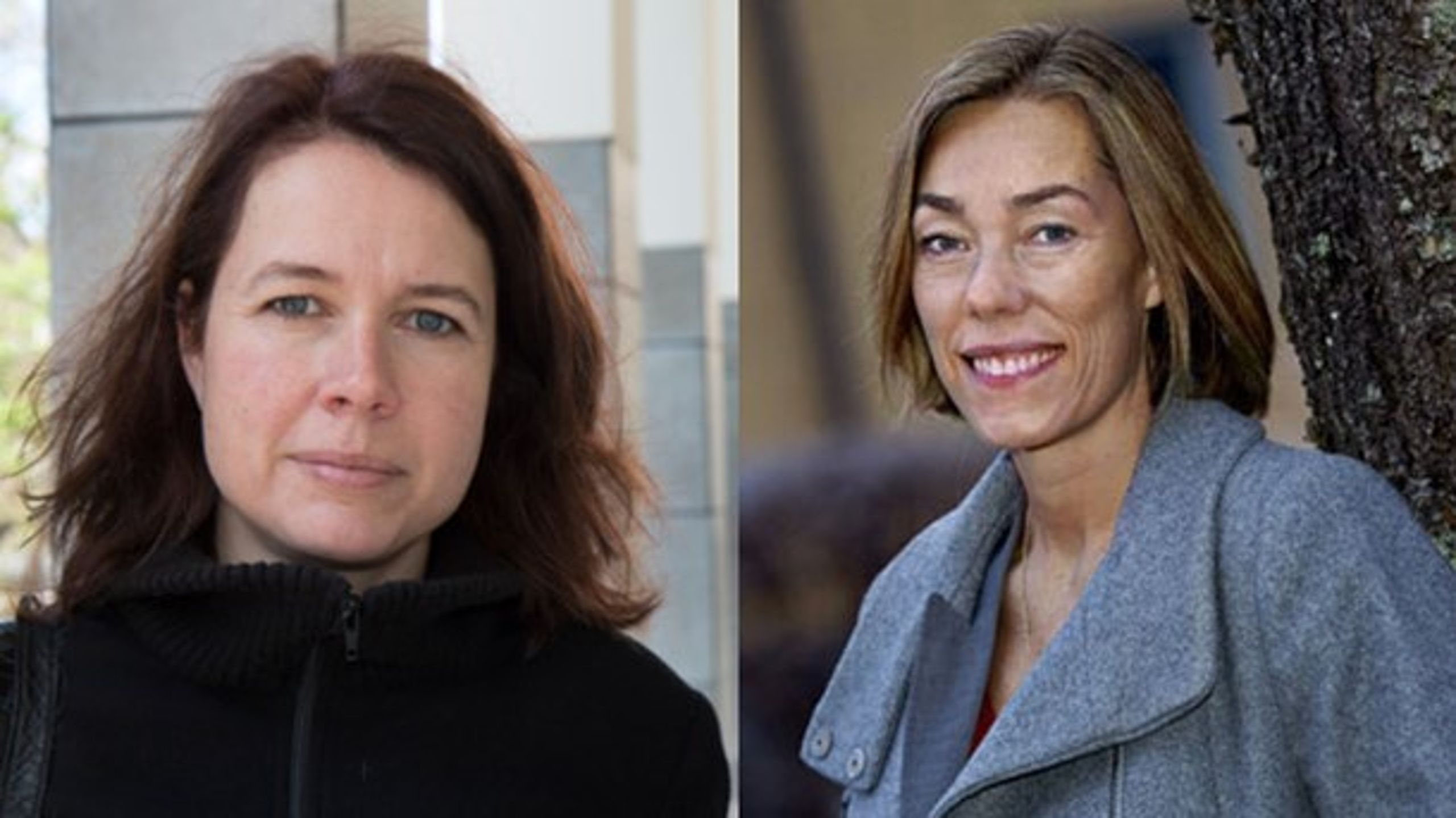 Cecilia Kellberg och Pernilla Winnhed,&nbsp;Energiföretagen Sverige