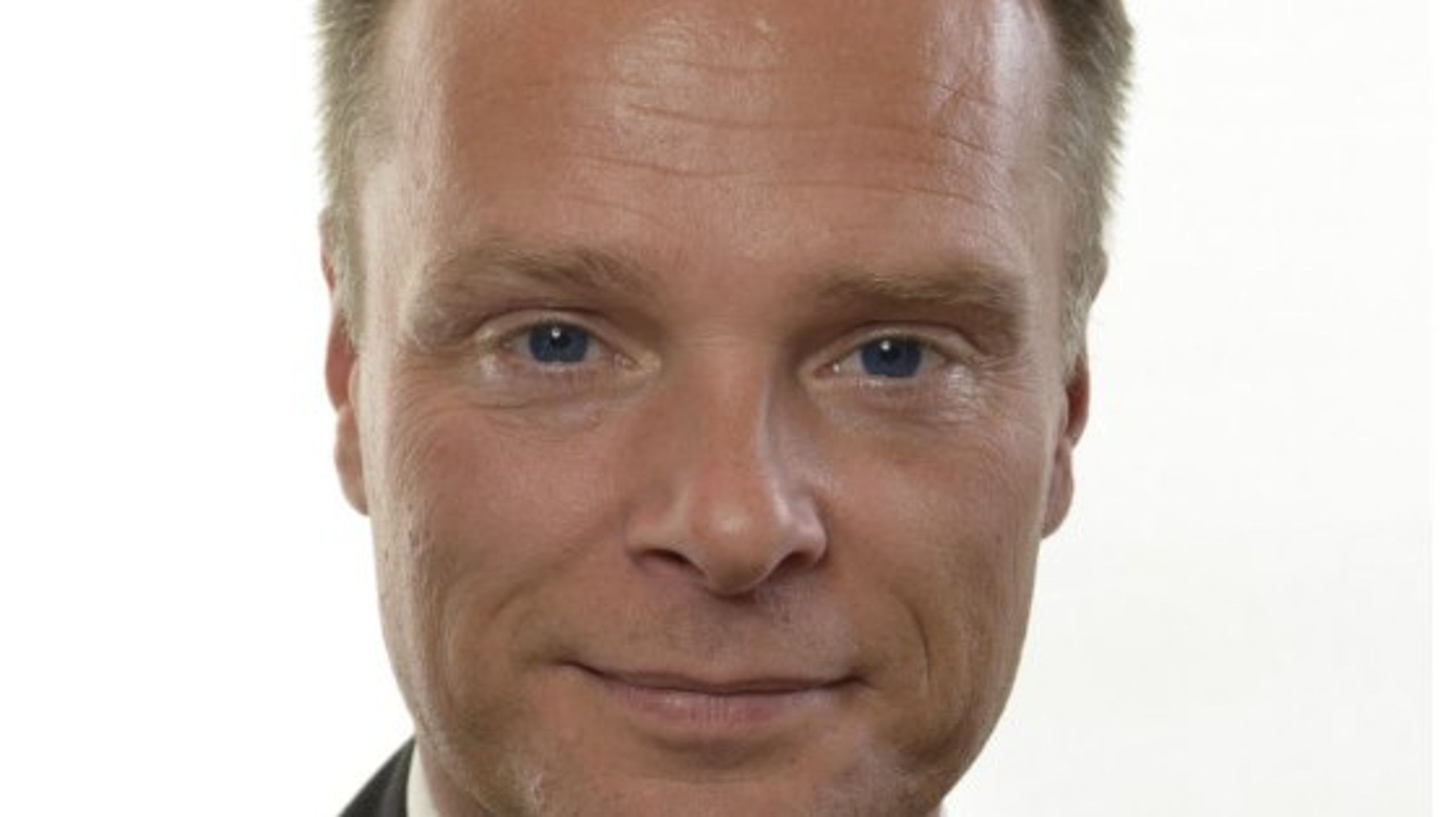 Stefan Jakobsson, skolpolitisk talesperson Sverigedemokraterna.