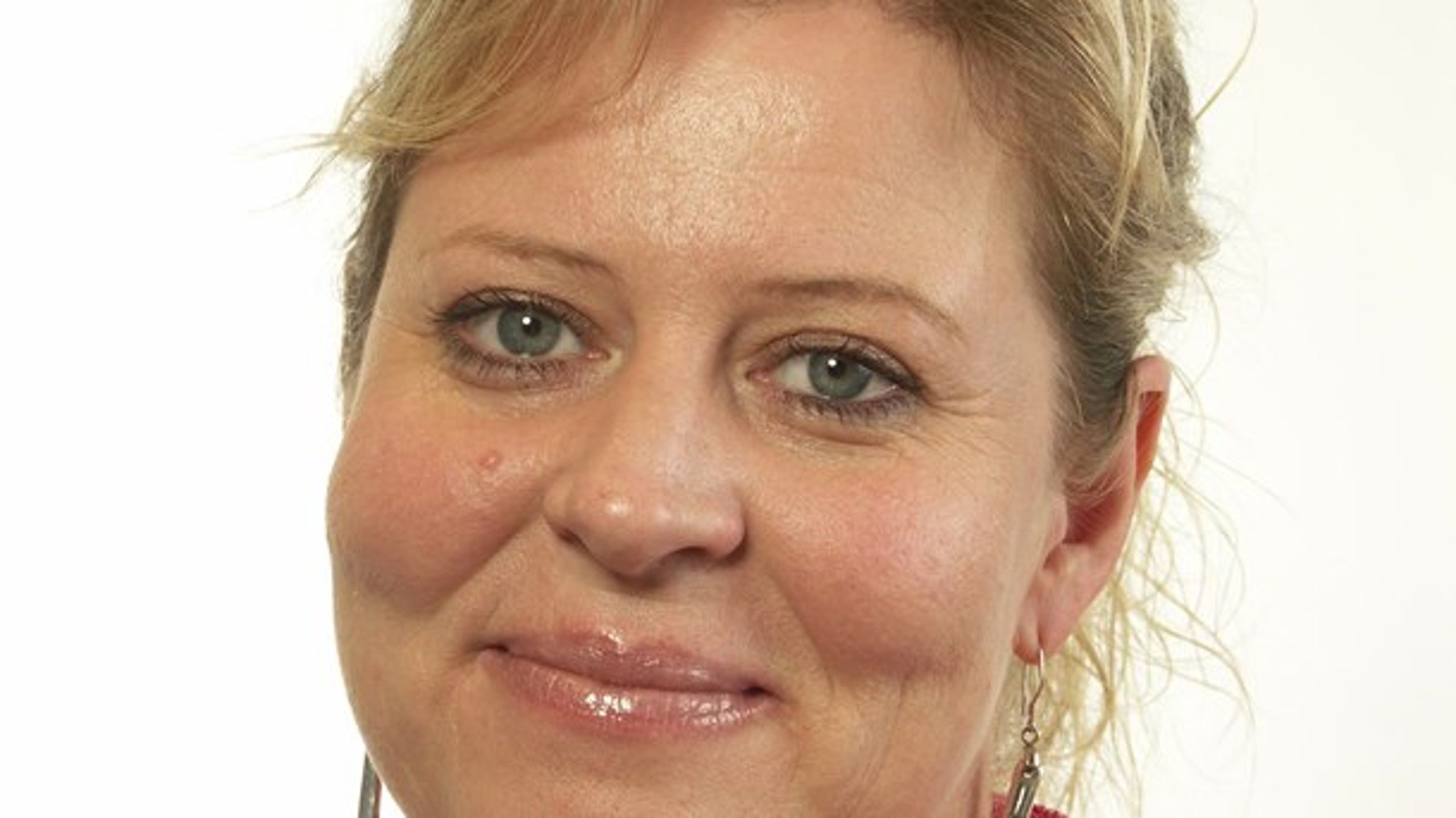 Camilla Waltersson Grönvall, skolpolitisk talesperson för Moderaterna.