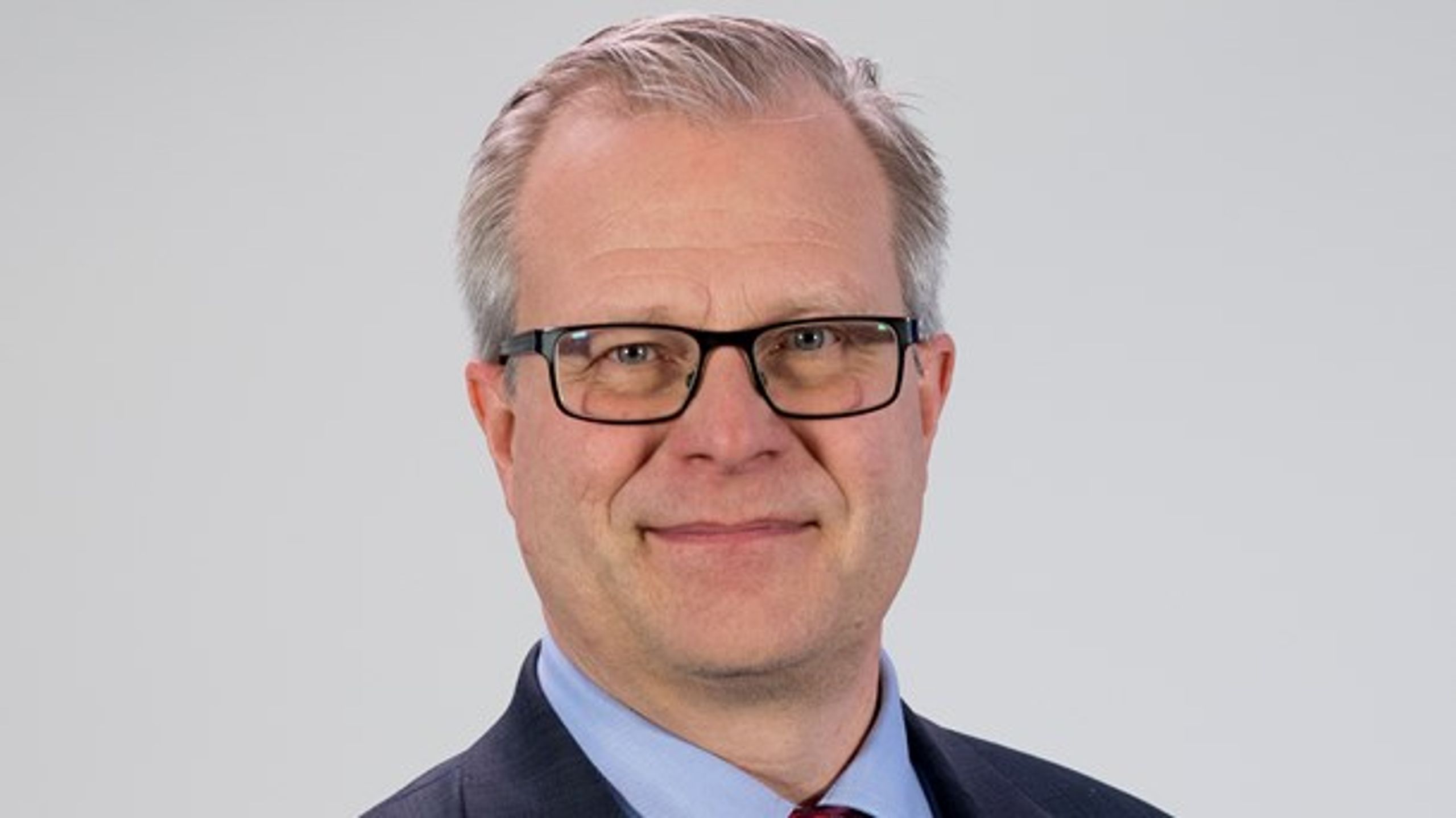 Ingvar Mattson utnämndes till riksrevisor den 2 februari i år.&nbsp;