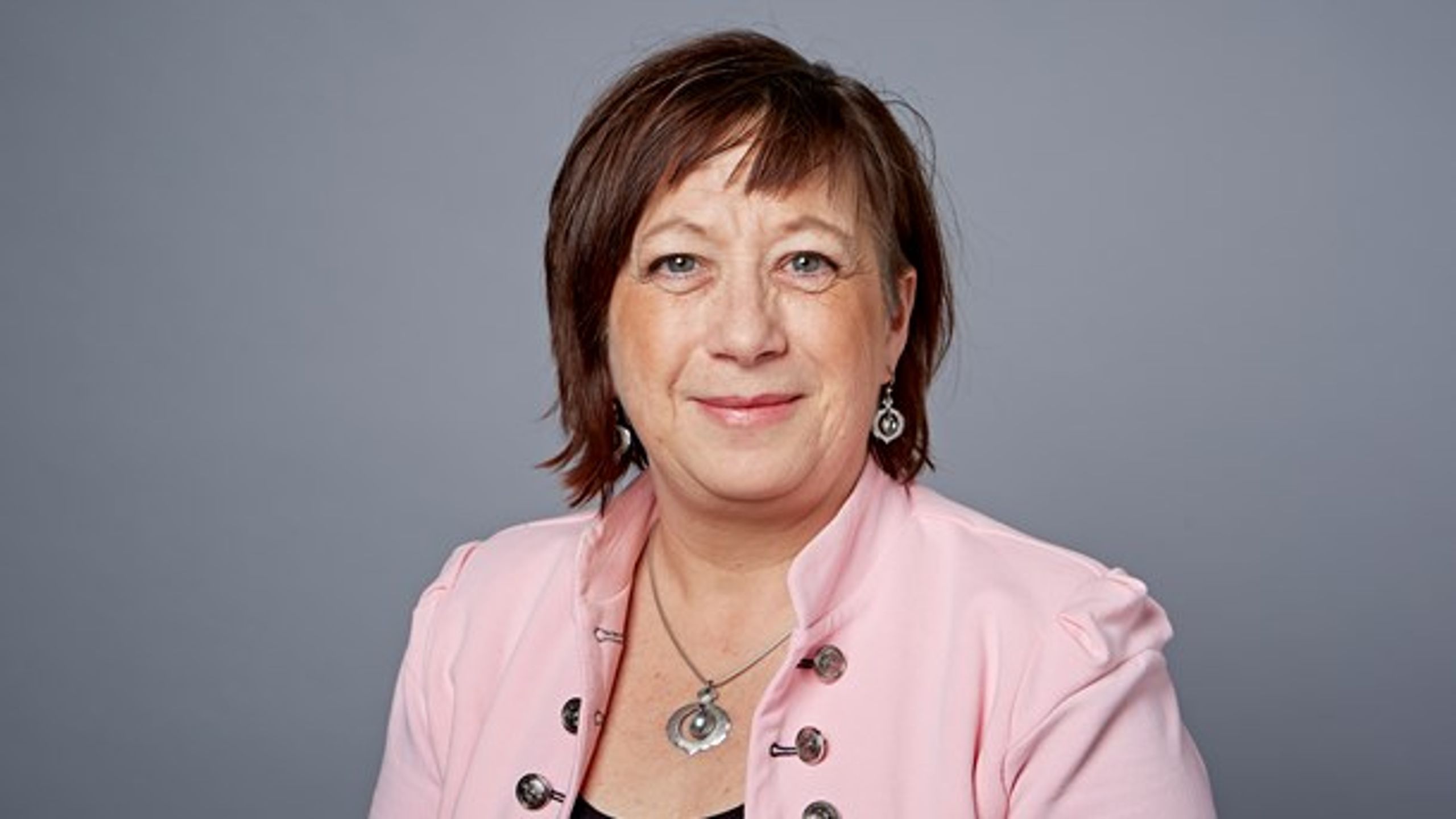 Karin Thomasson, SKL
