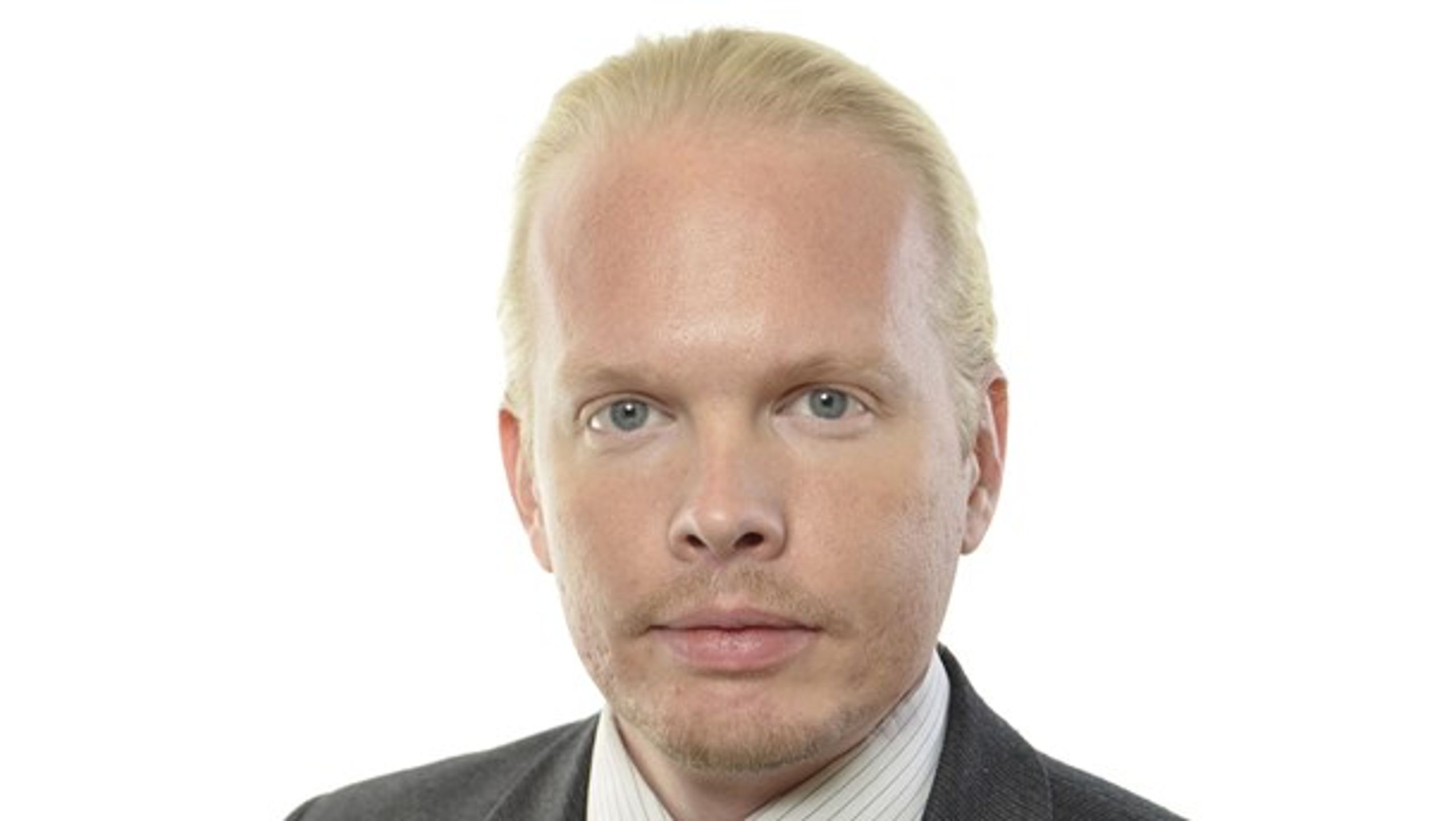 Fredrik Eriksson (SD)