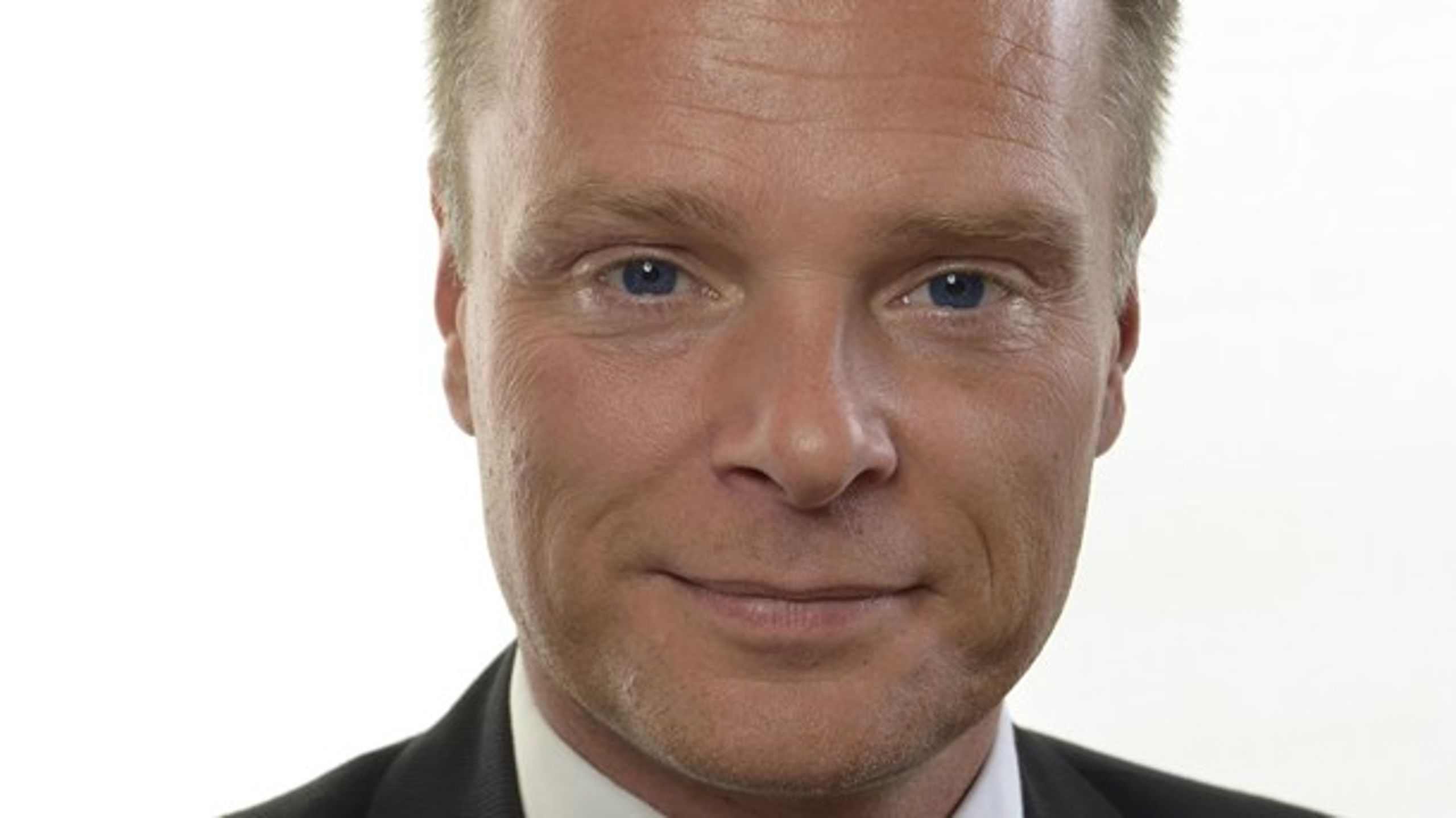Stefan Jaksobsson, skolpolitisk talesperson Sverigedemokraterna