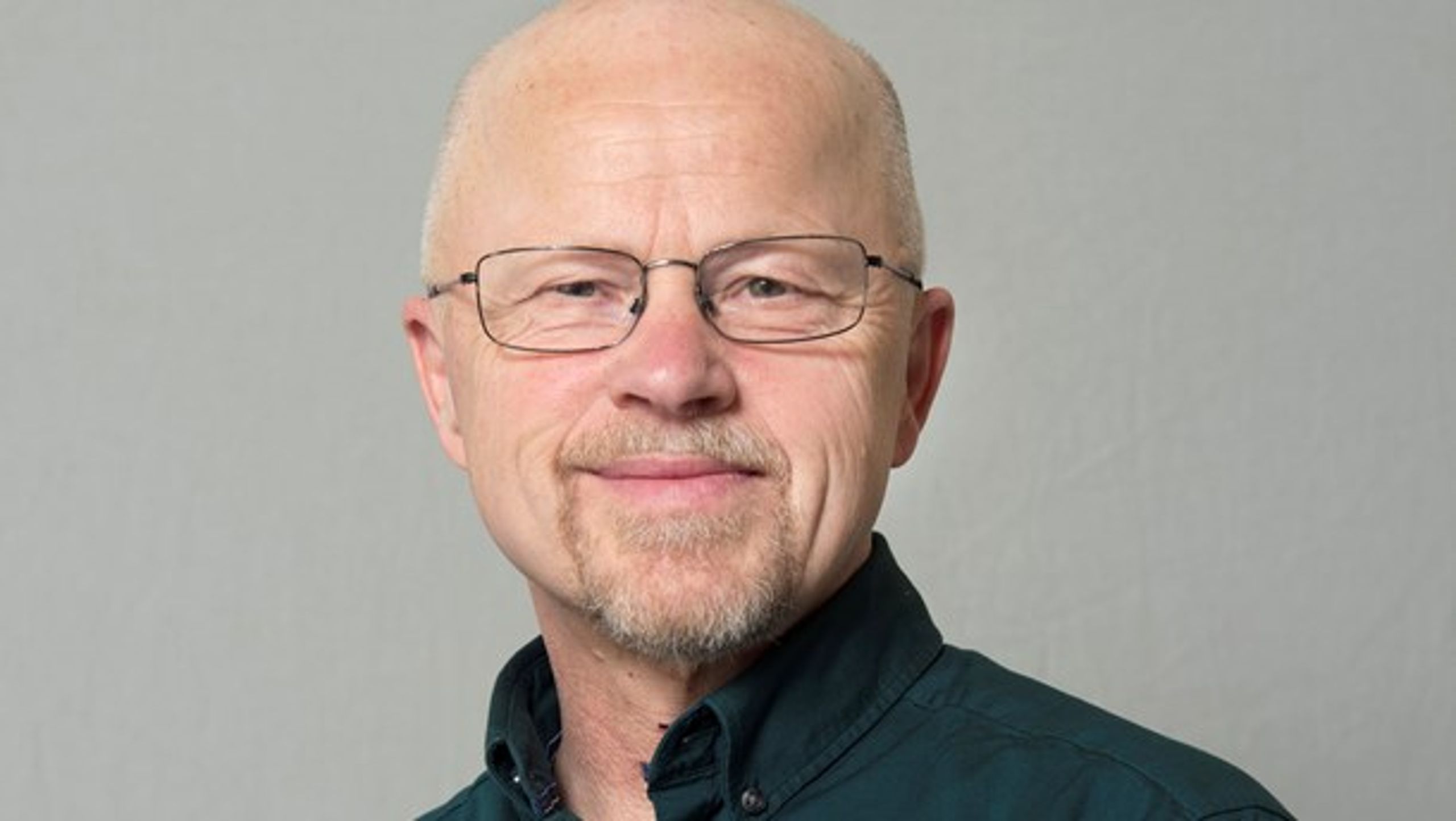 Stig Henriksson,&nbsp;riksdagsledamot och&nbsp;försvarspolitisk talesperson för Vänsterpartiet<br>